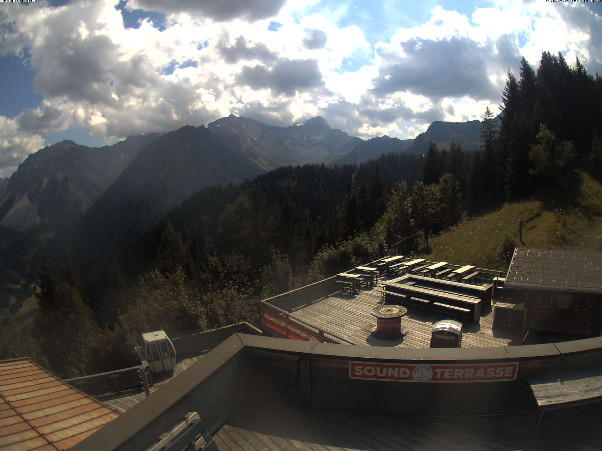 Brandnertal - Niggenkopf