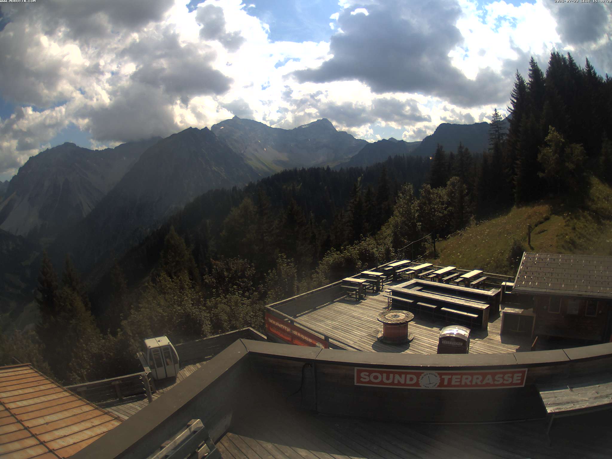 Brandnertal - Niggenkopf