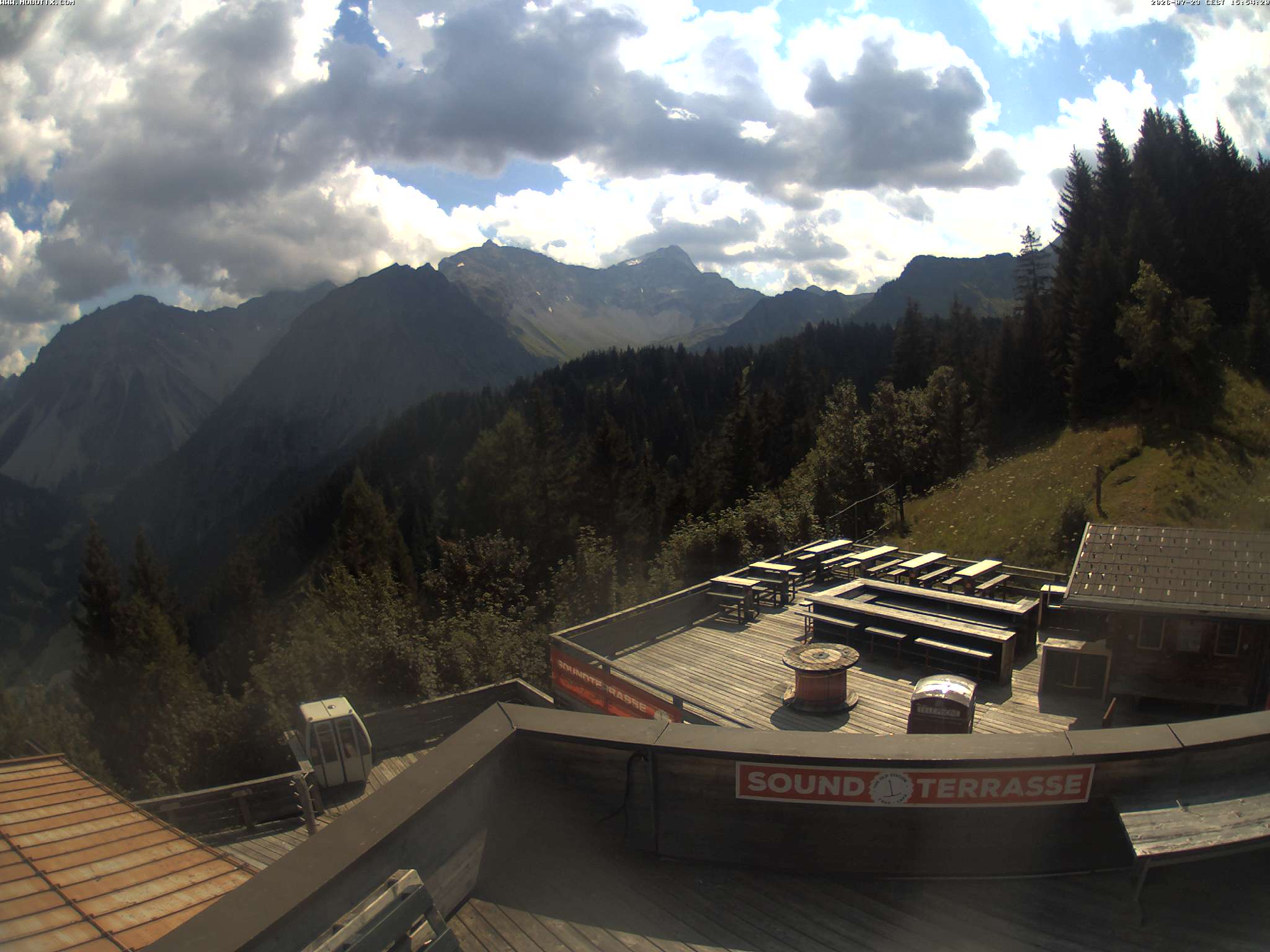 Brandnertal - Niggenkopf