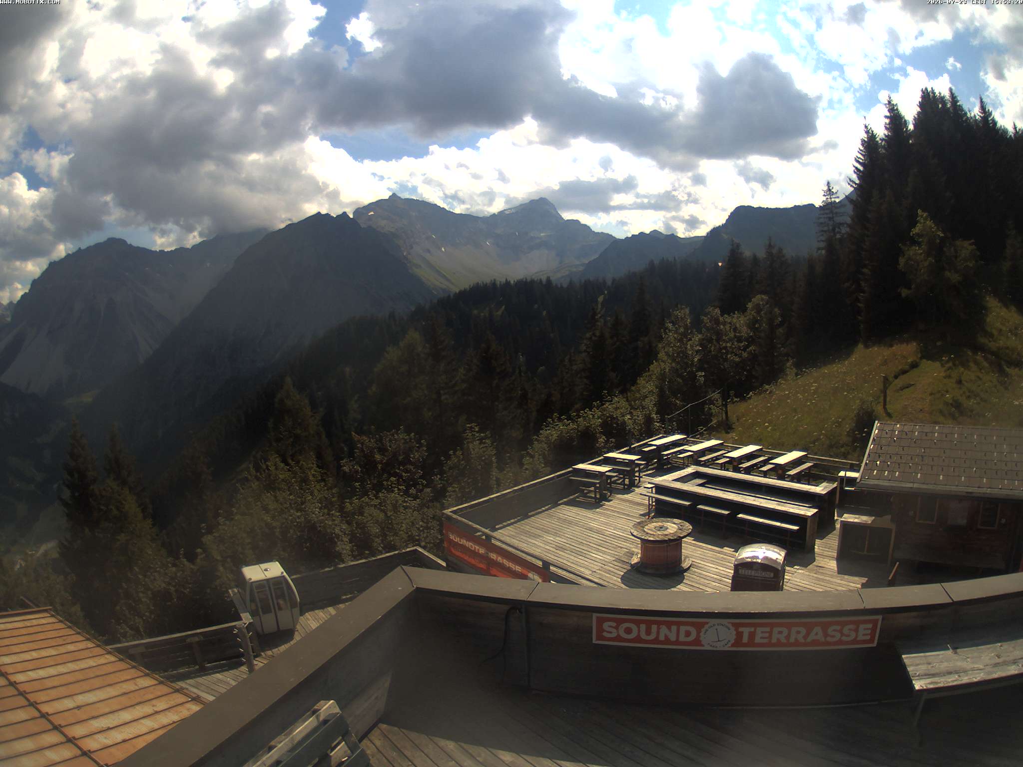 Brandnertal - Niggenkopf