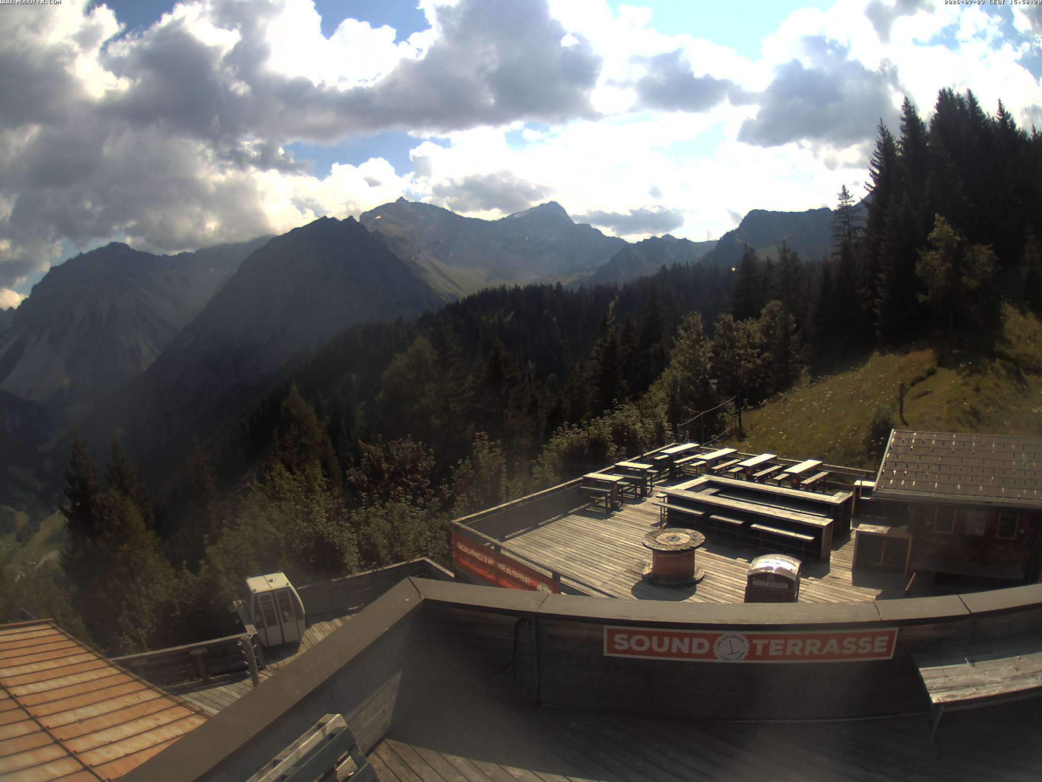 Brandnertal - Niggenkopf