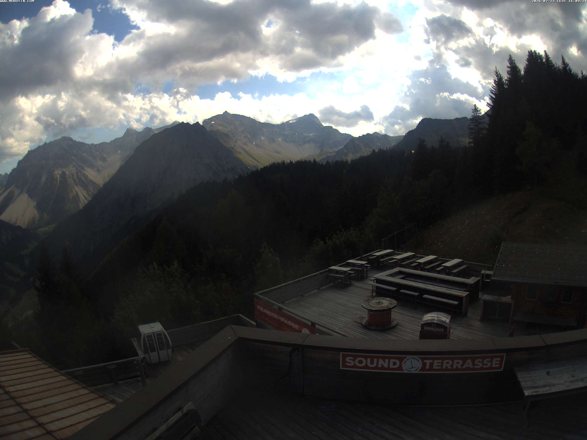 Brandnertal - Niggenkopf