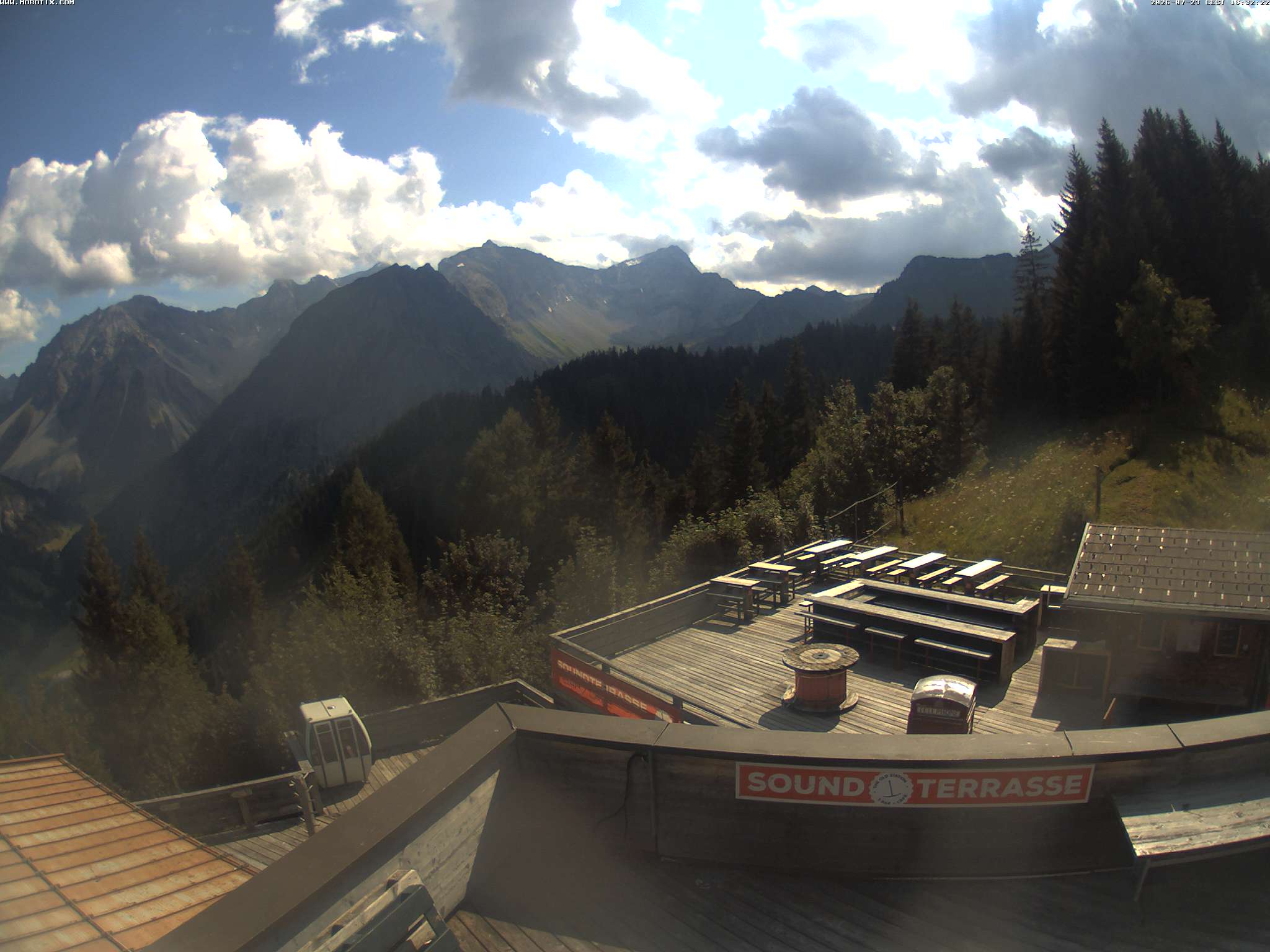 Brandnertal - Niggenkopf
