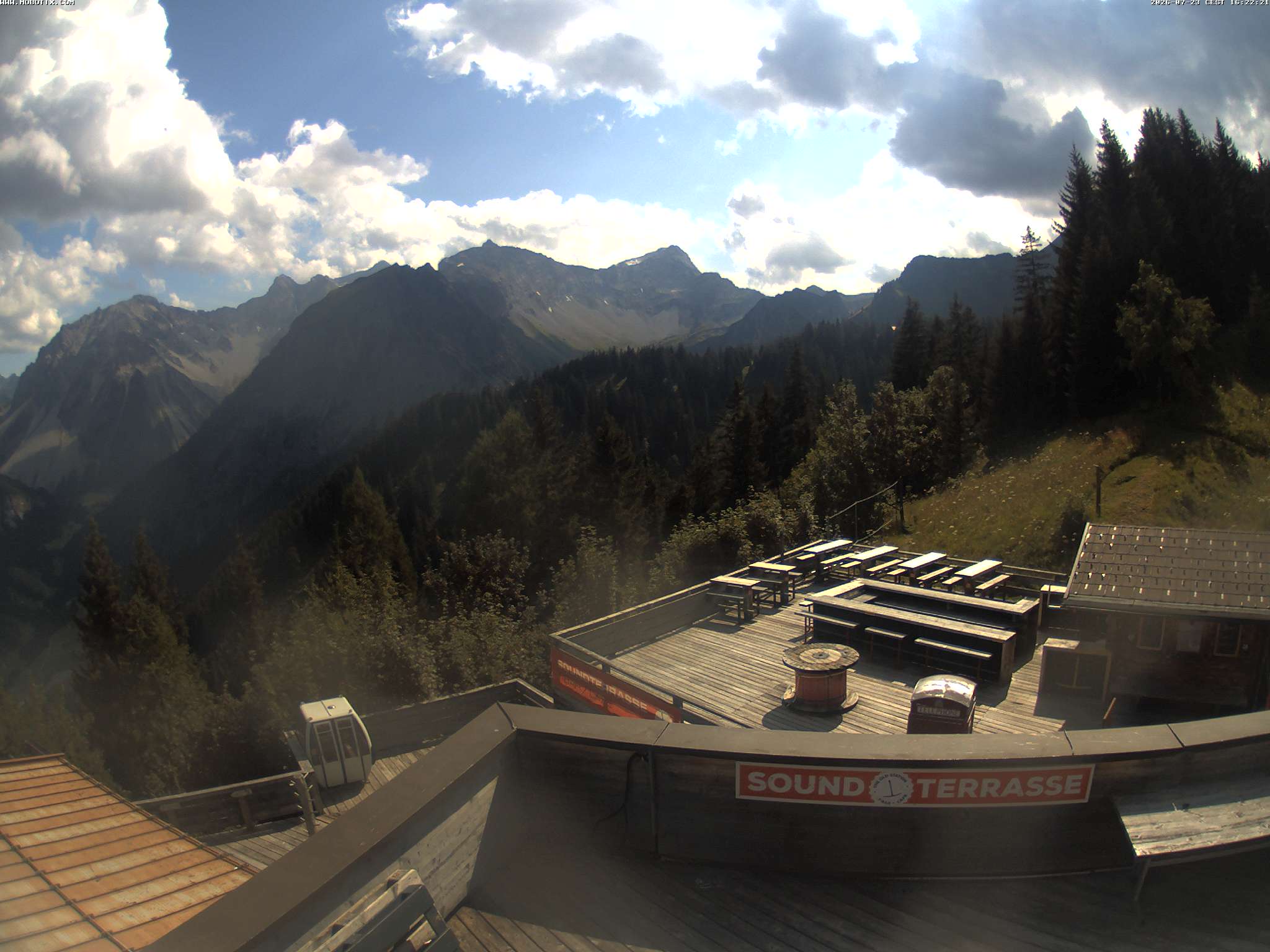 Brandnertal - Niggenkopf