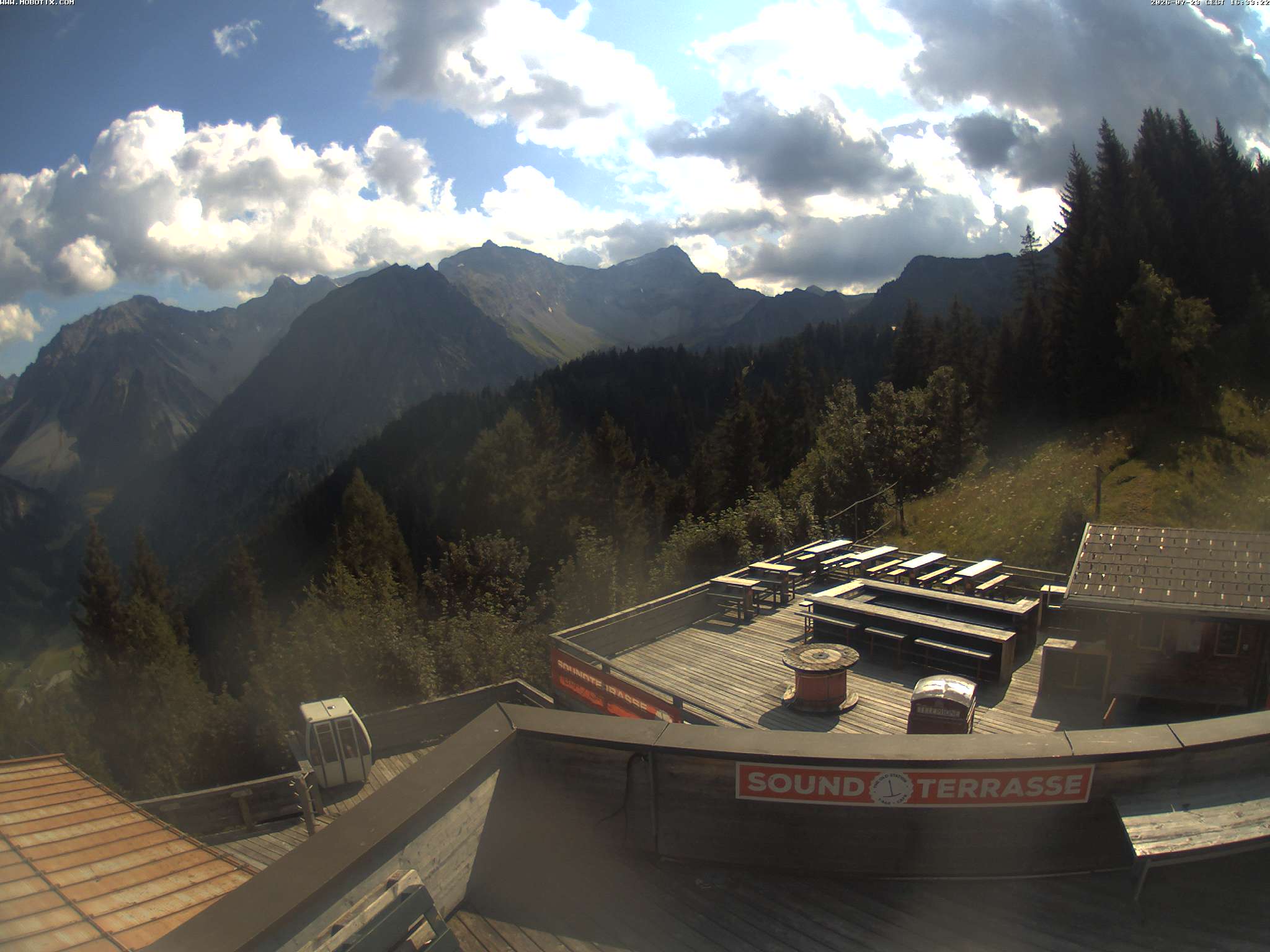Brandnertal - Niggenkopf