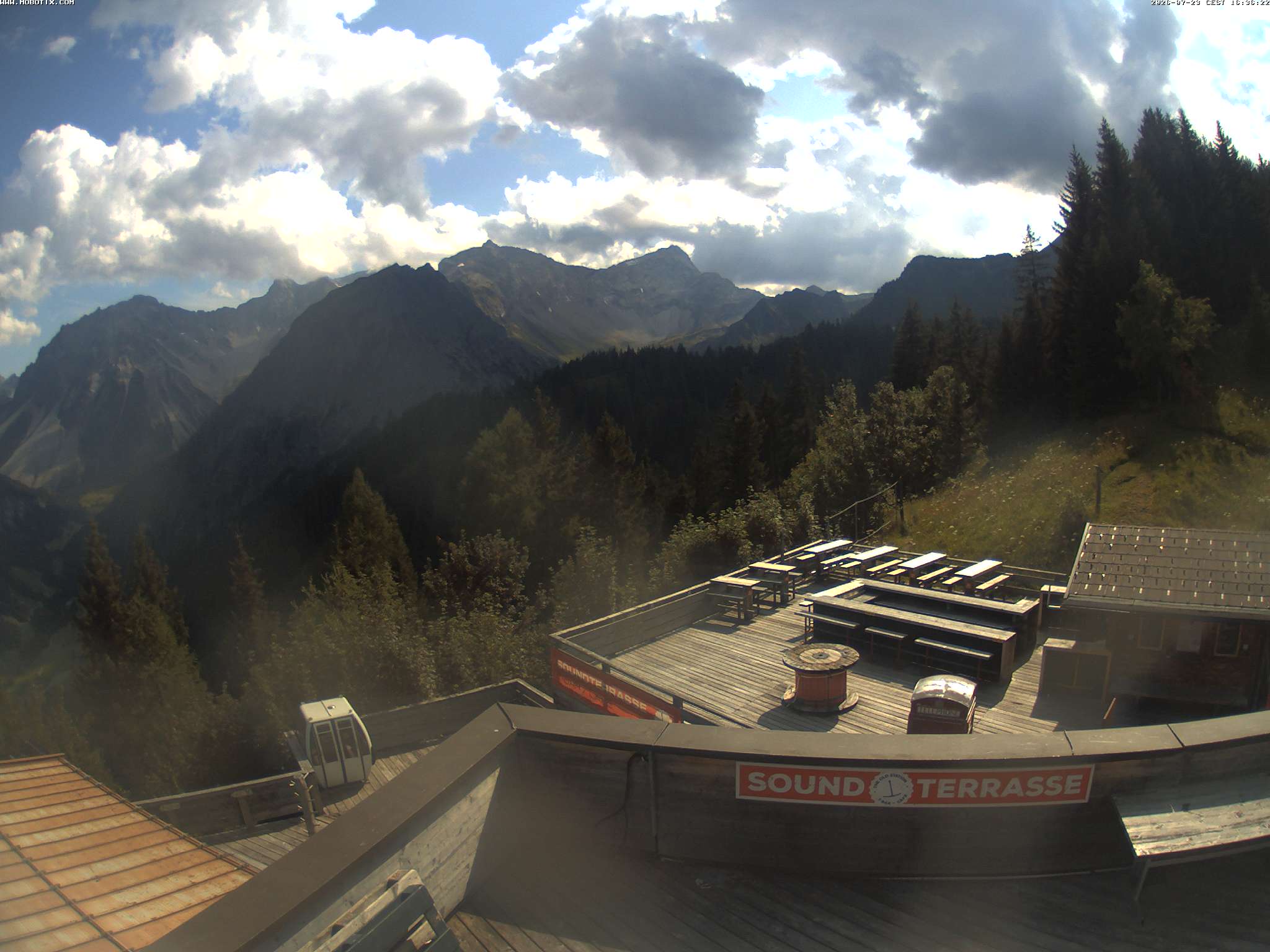 Brandnertal - Niggenkopf