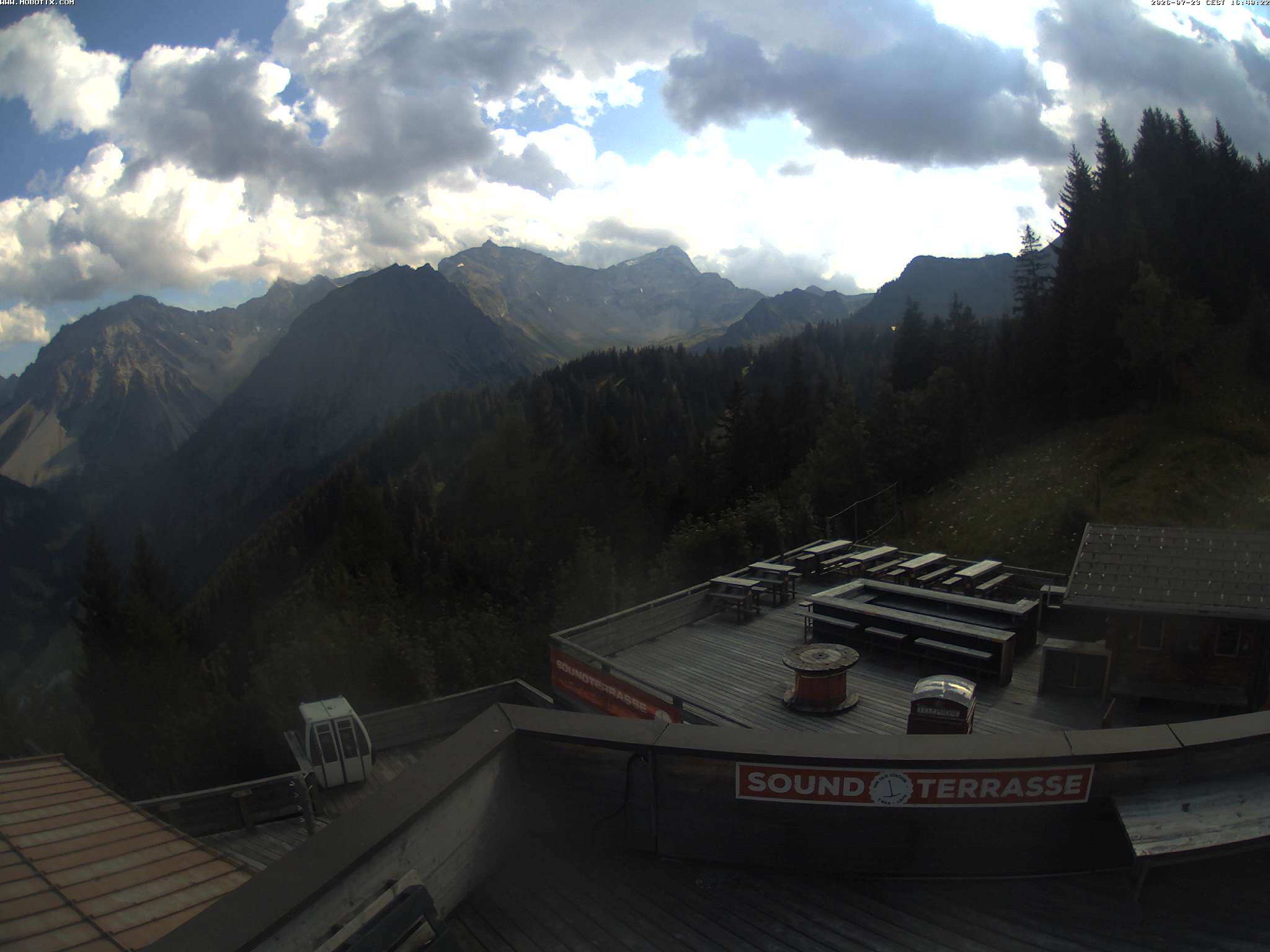 Brandnertal - Niggenkopf