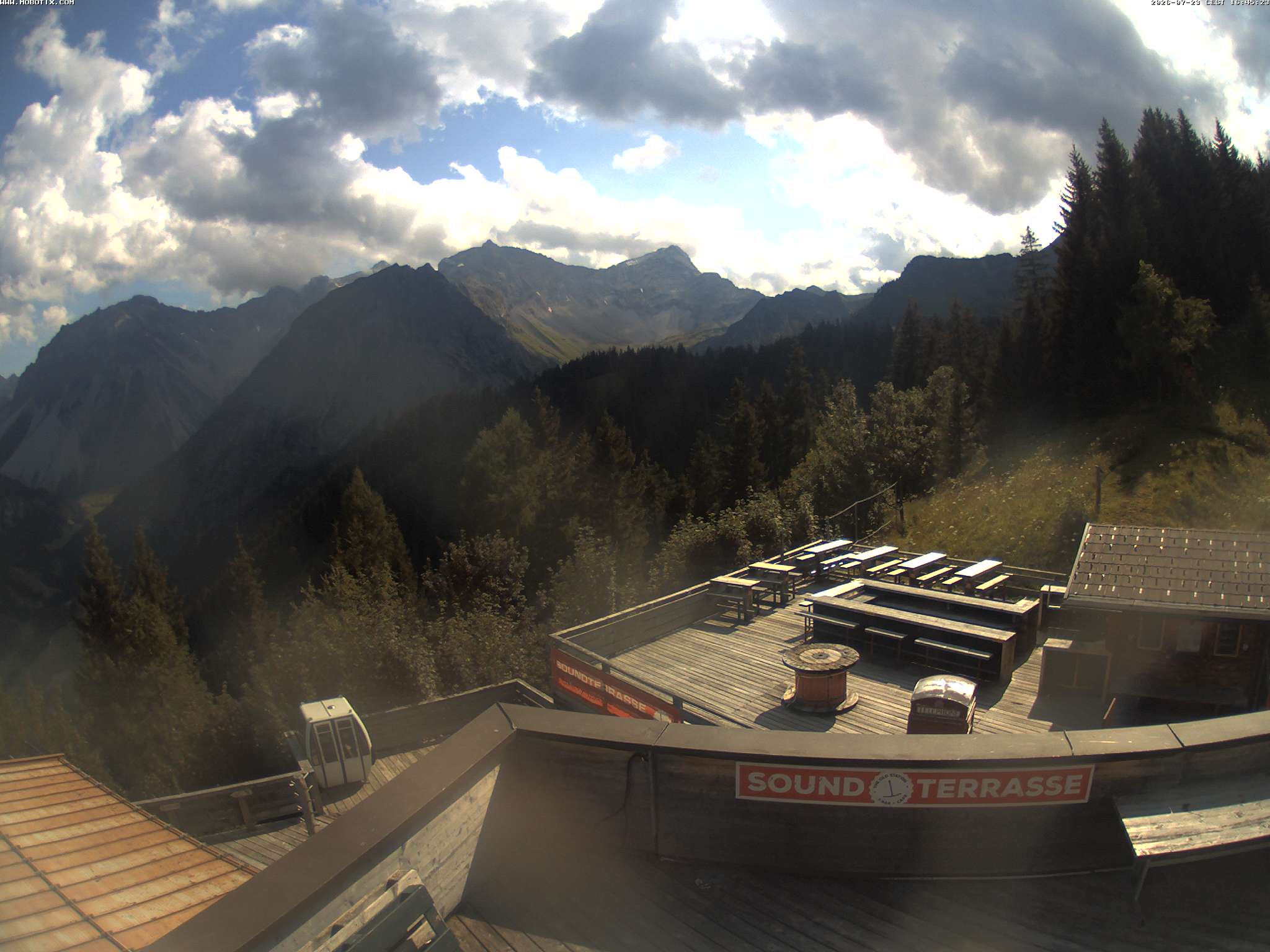 Brandnertal - Niggenkopf