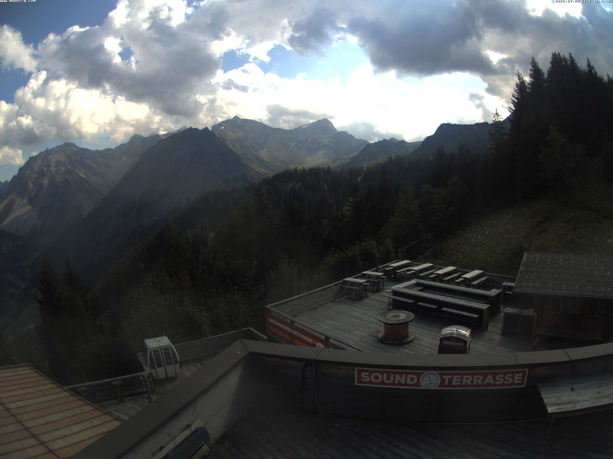 Brandnertal - Niggenkopf