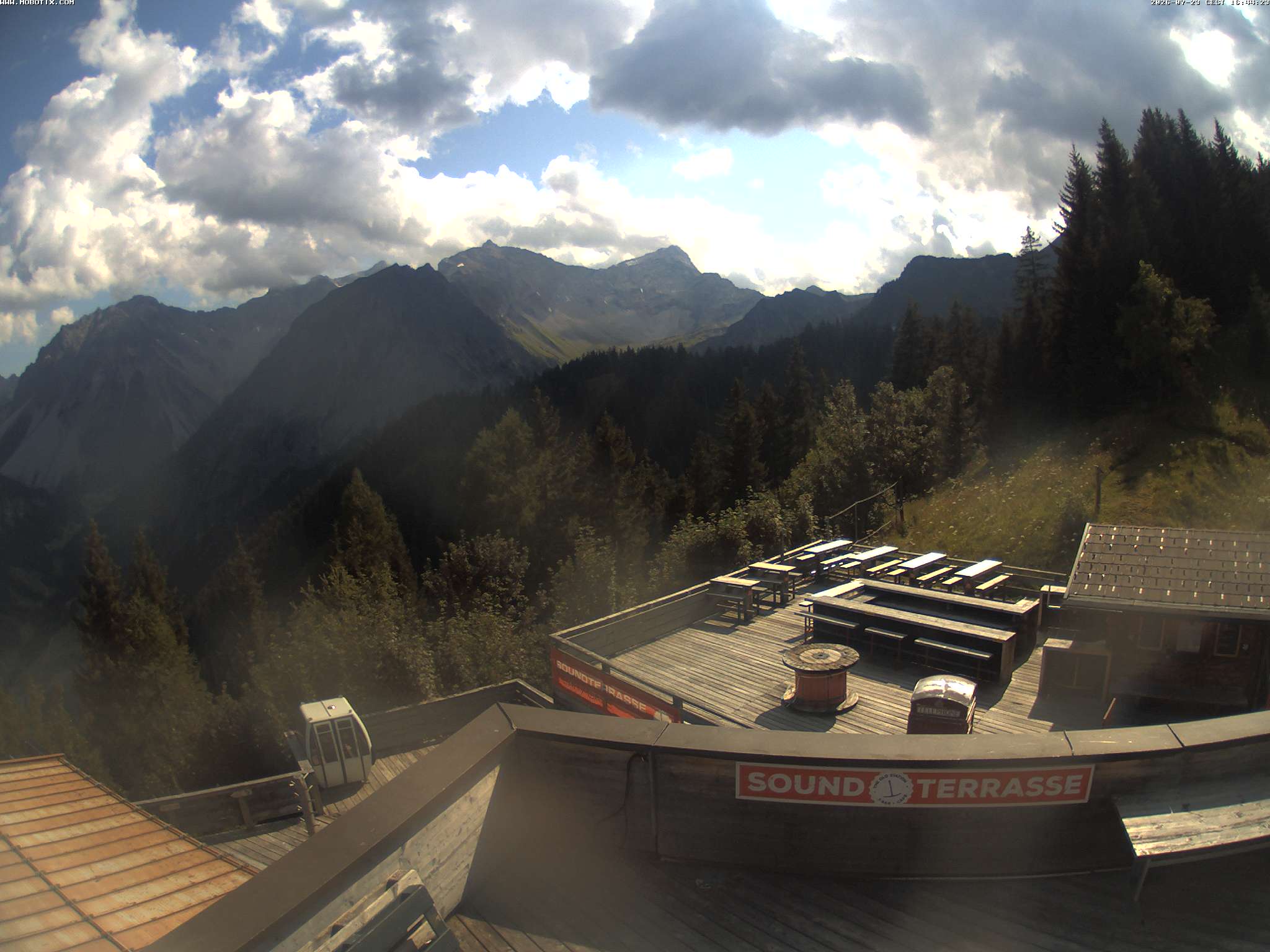 Brandnertal - Niggenkopf