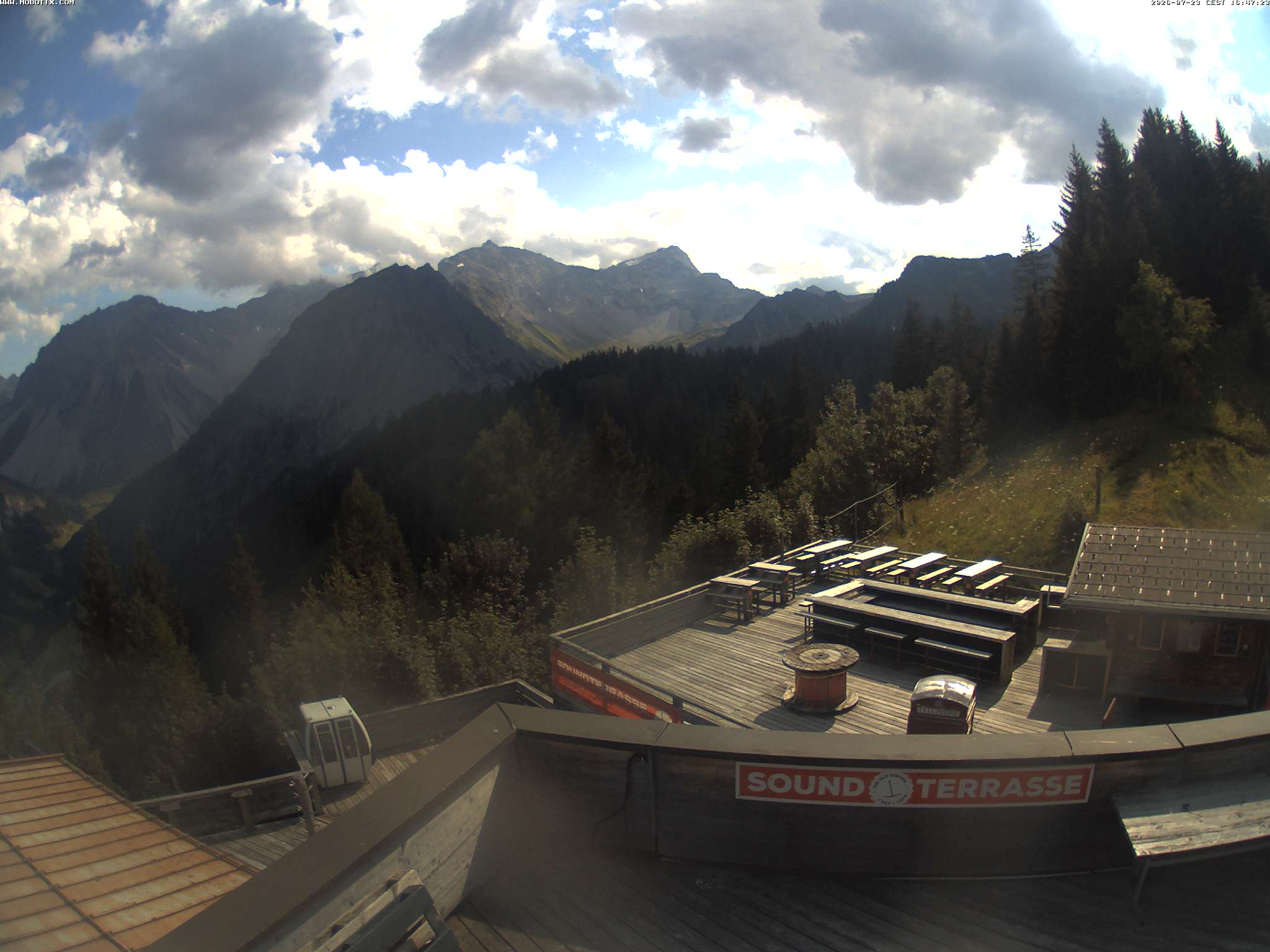 Brandnertal - Niggenkopf
