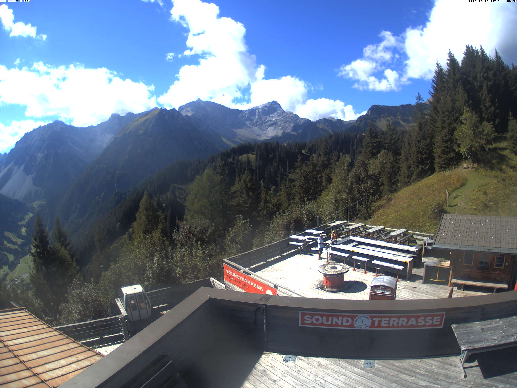 Brandnertal - Niggenkopf