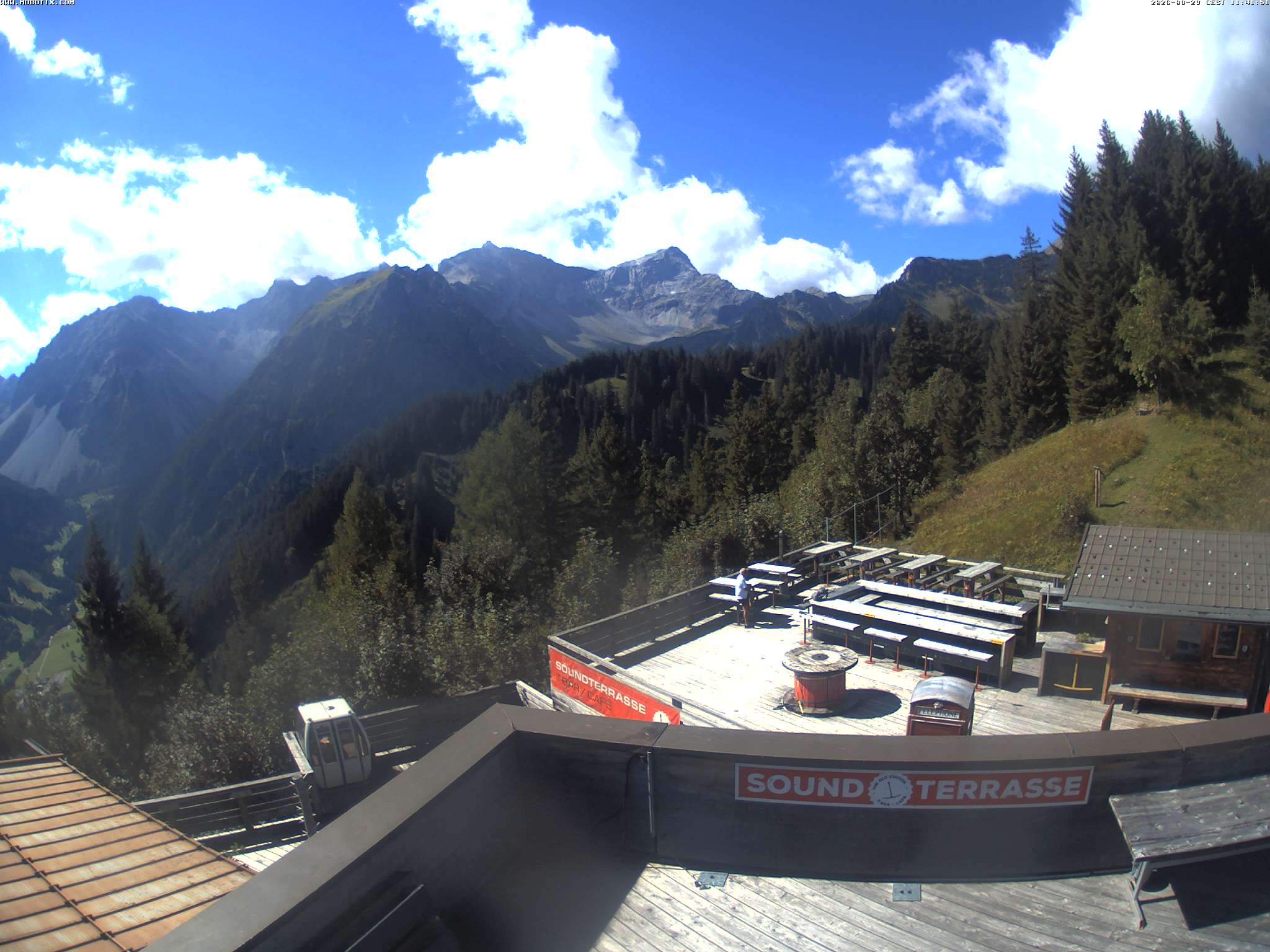 Brandnertal - Niggenkopf