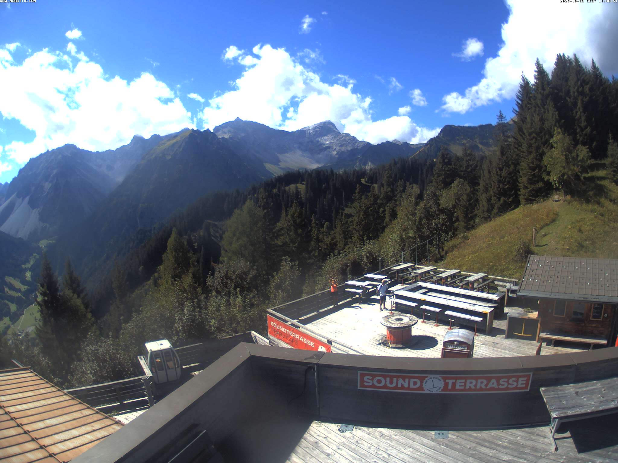 Brandnertal - Niggenkopf