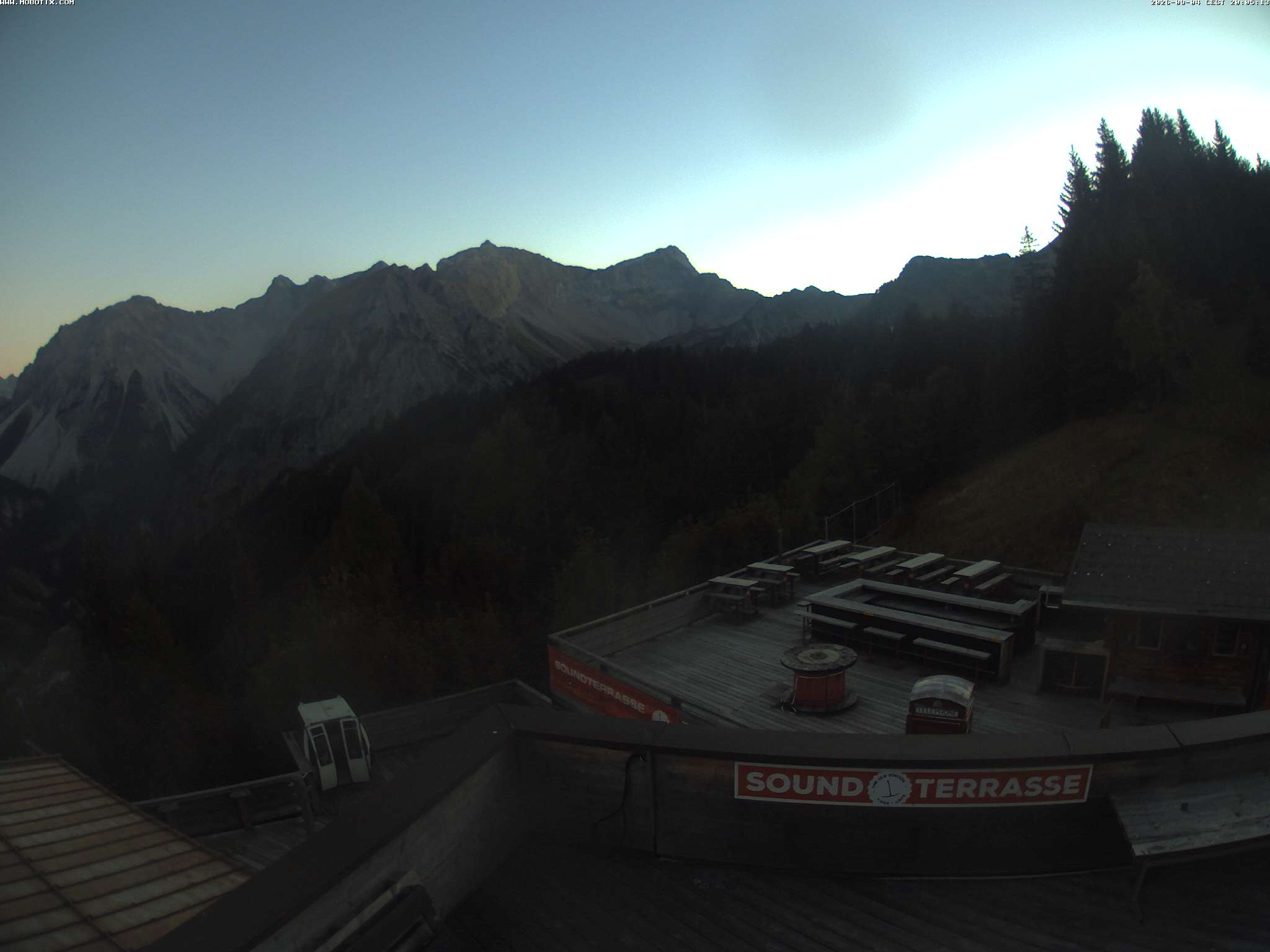 Brandnertal - Niggenkopf