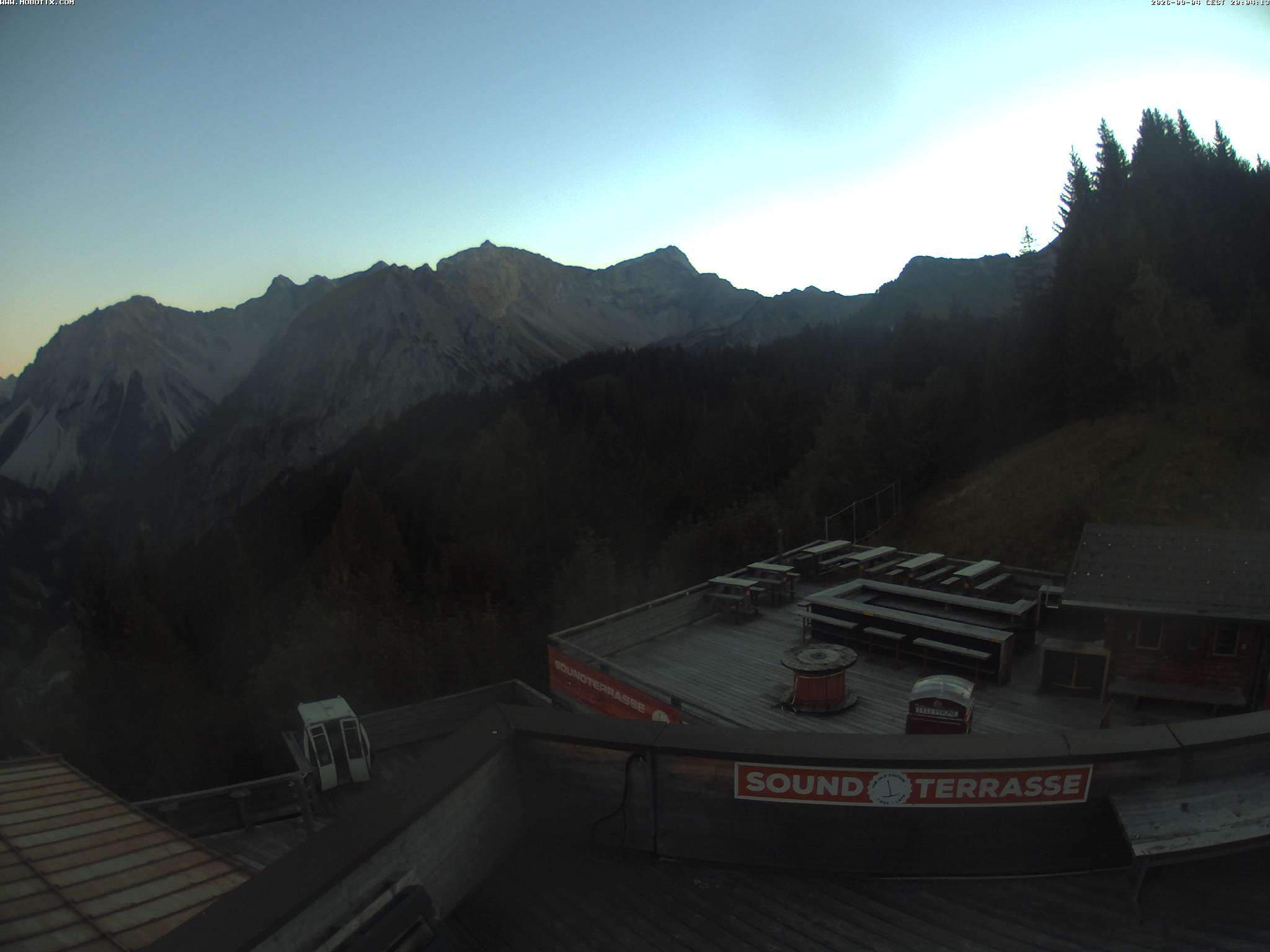 Brandnertal - Niggenkopf