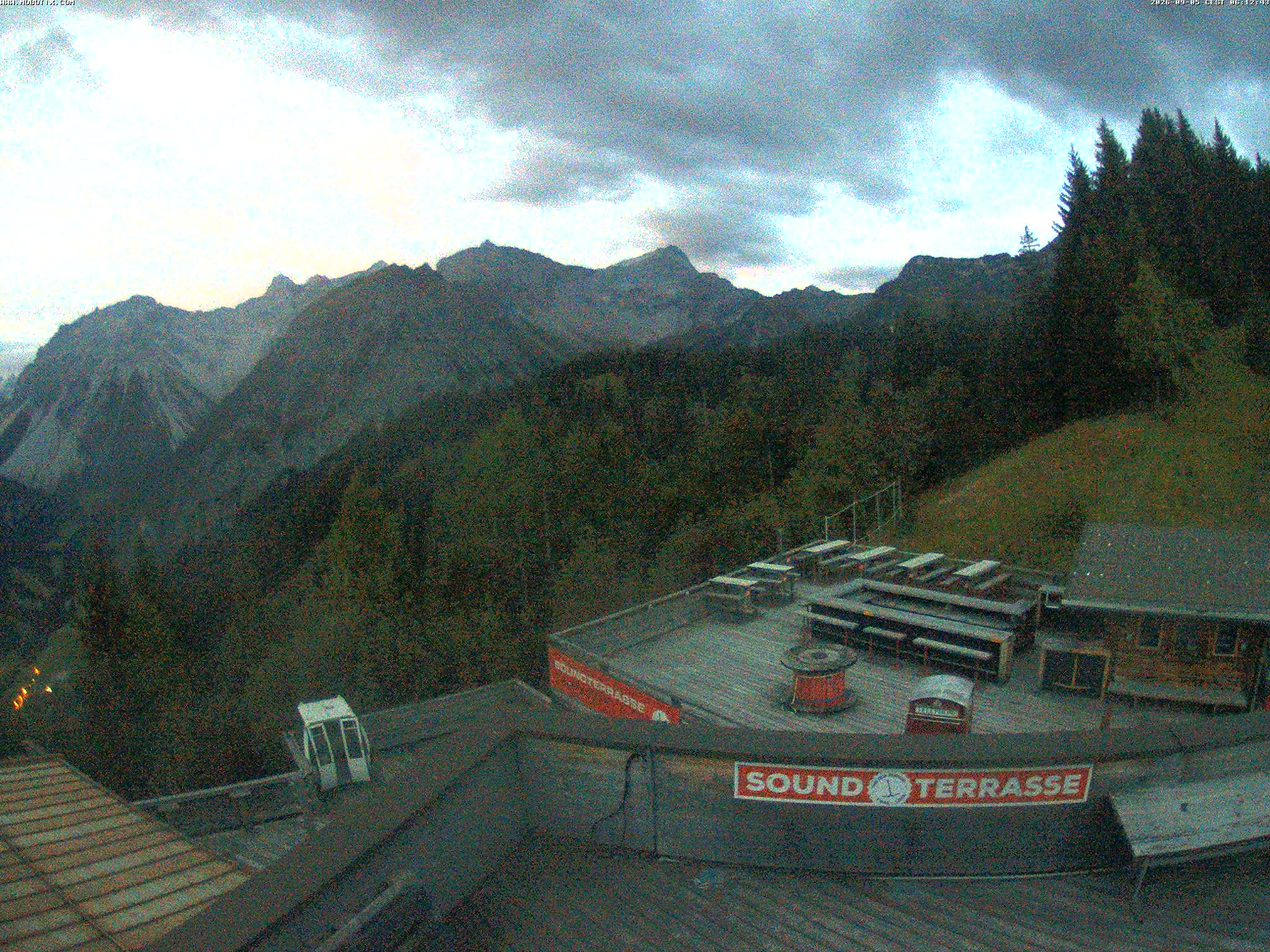 Brandnertal - Niggenkopf