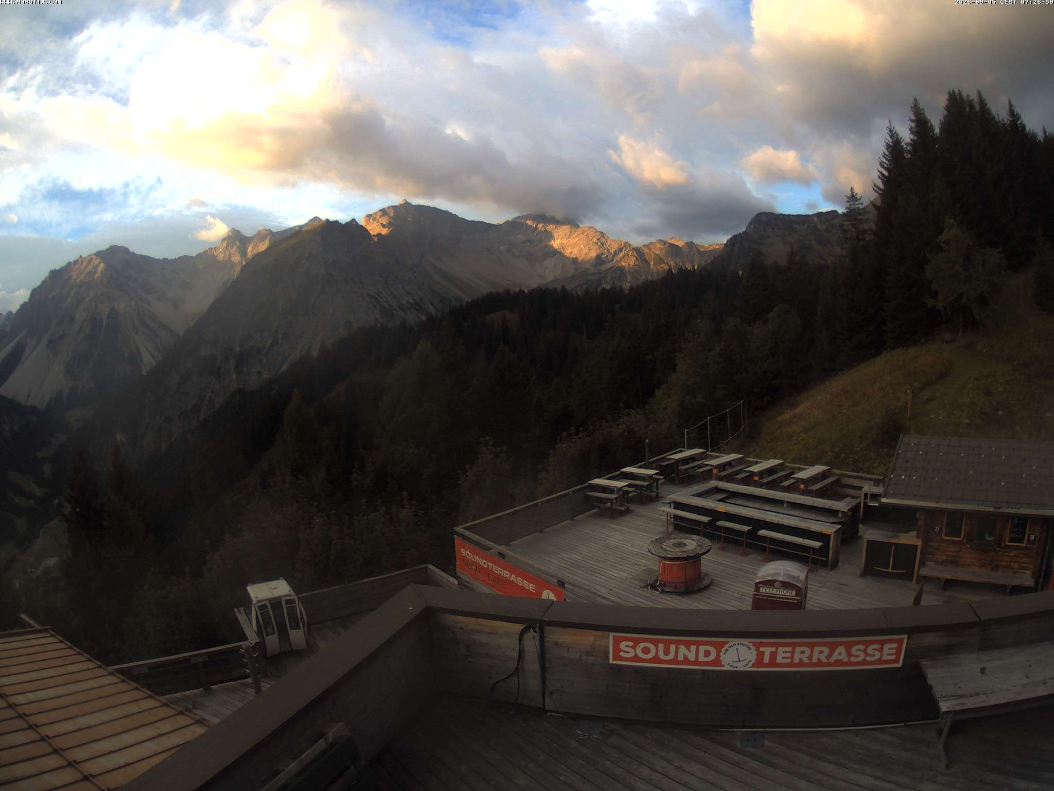 Brandnertal - Niggenkopf