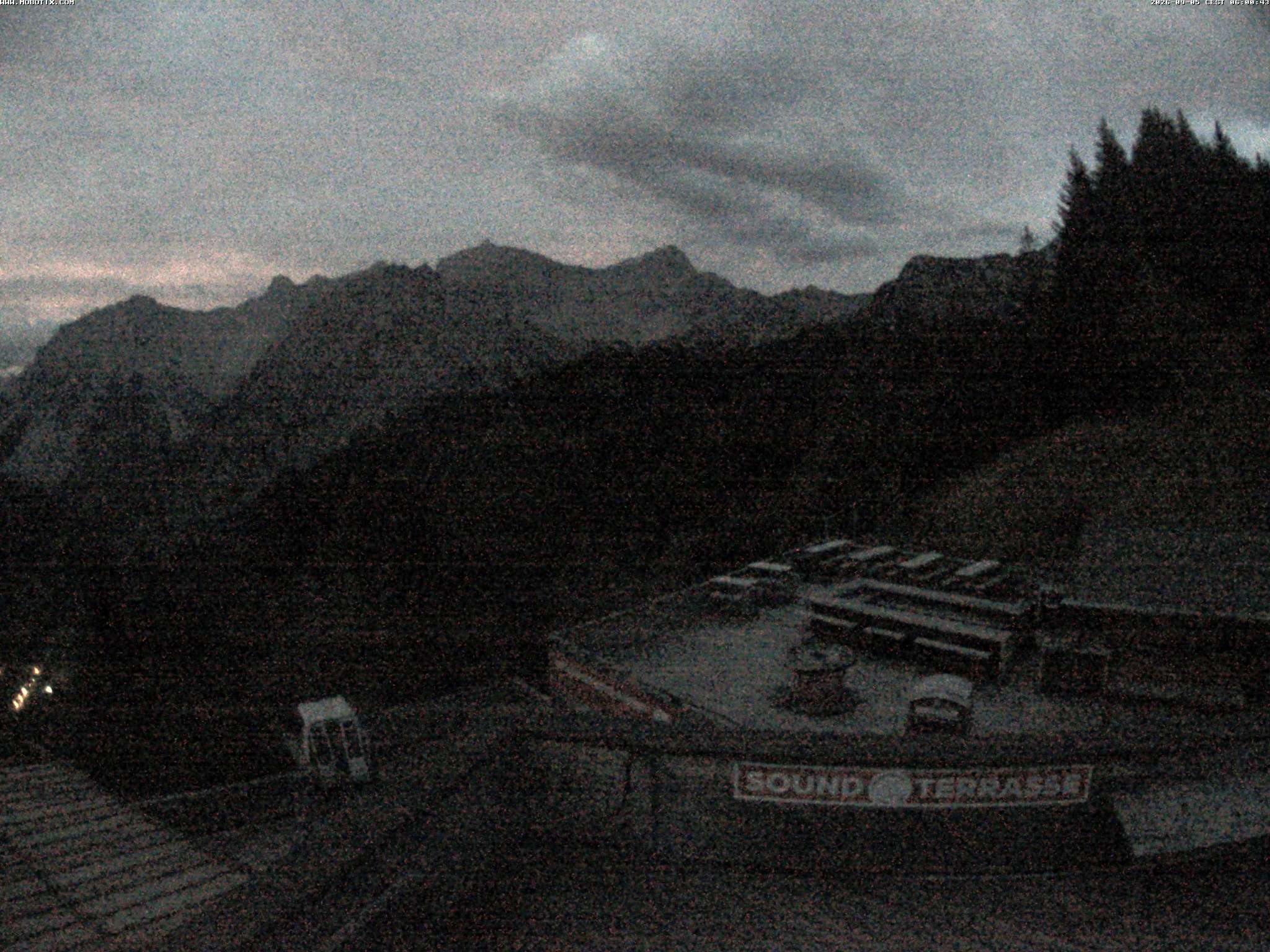 Brandnertal - Niggenkopf
