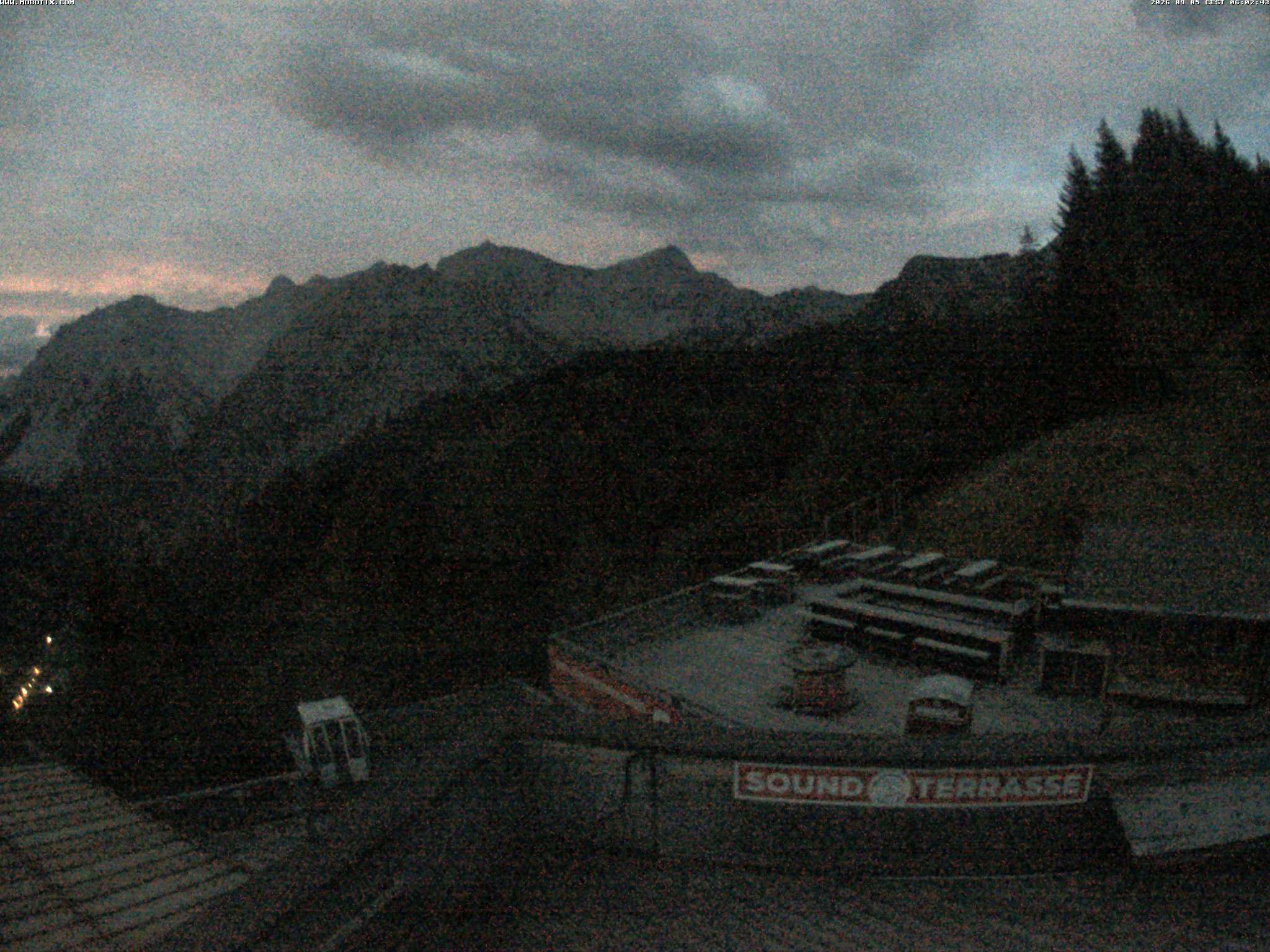 Brandnertal - Niggenkopf