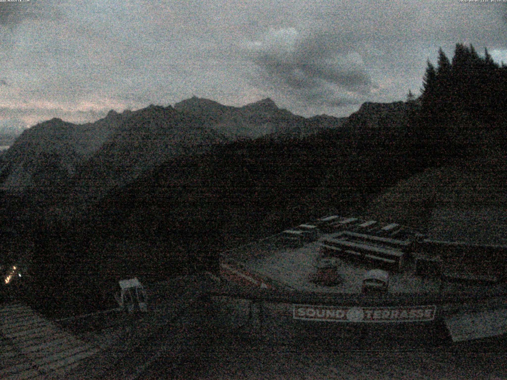 Brandnertal - Niggenkopf