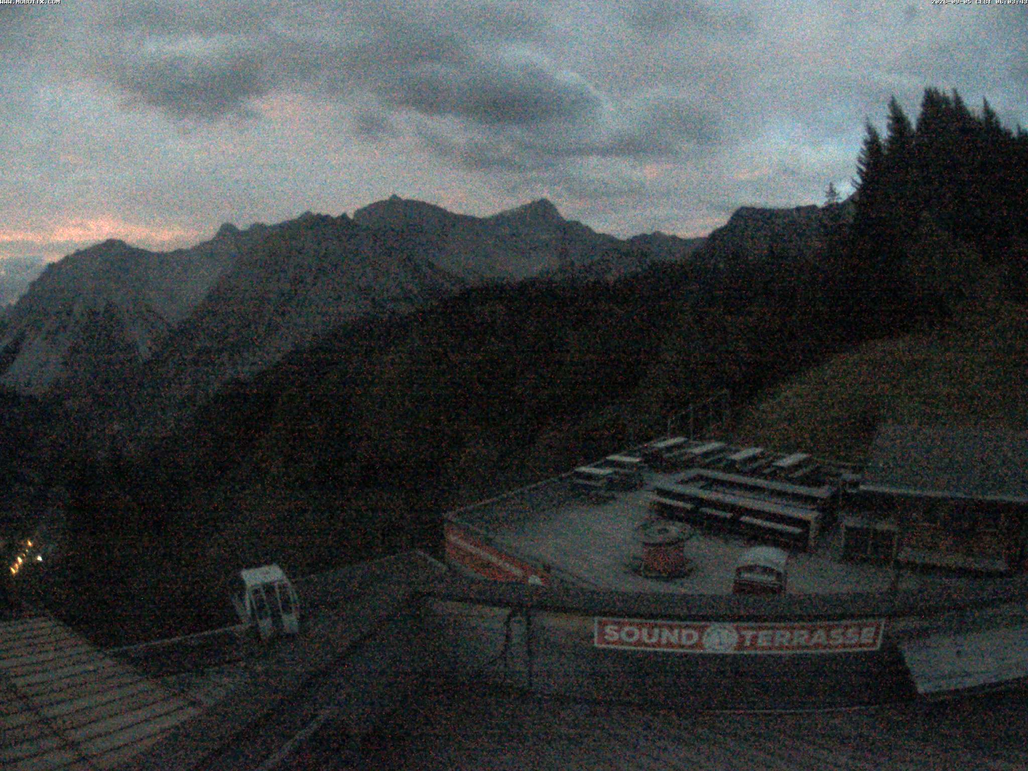 Brandnertal - Niggenkopf