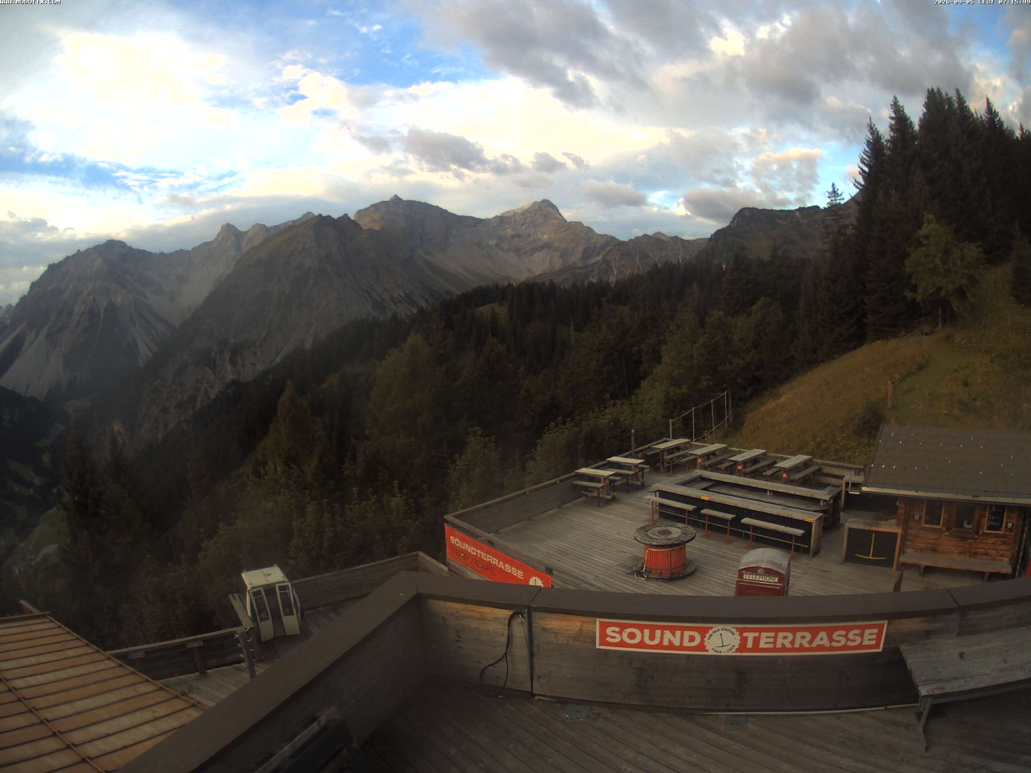 Brandnertal - Niggenkopf
