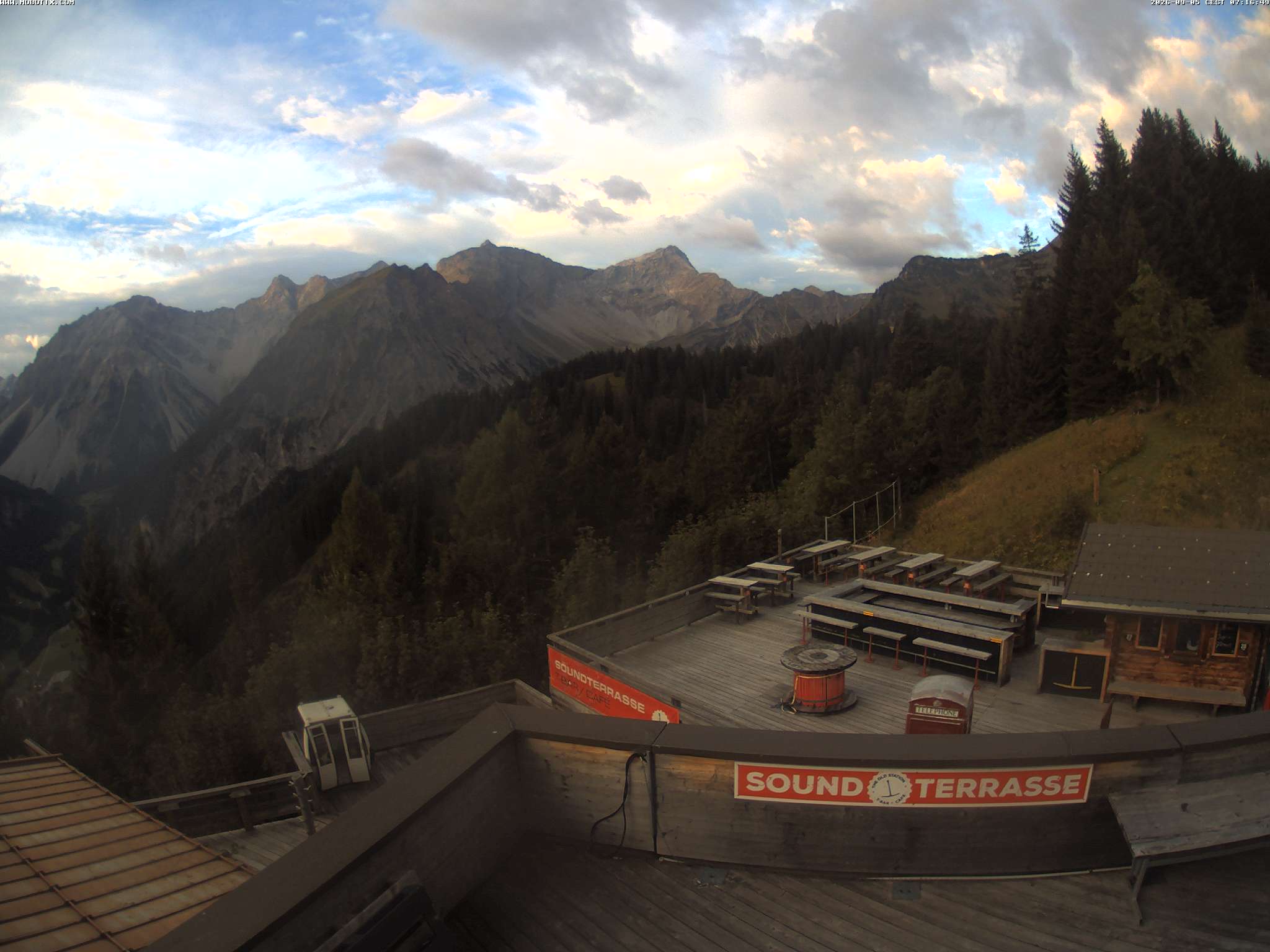 Brandnertal - Niggenkopf