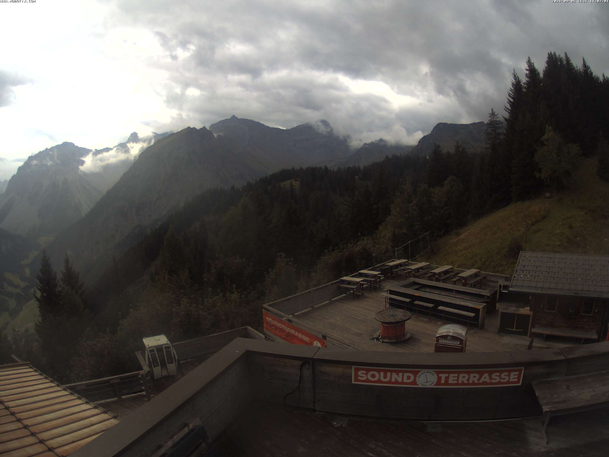 Brandnertal - Niggenkopf