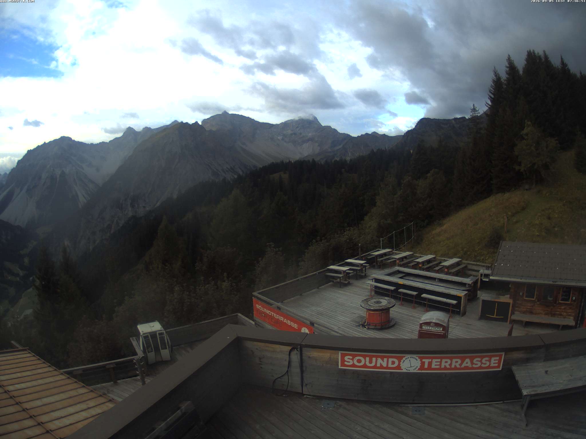 Brandnertal - Niggenkopf