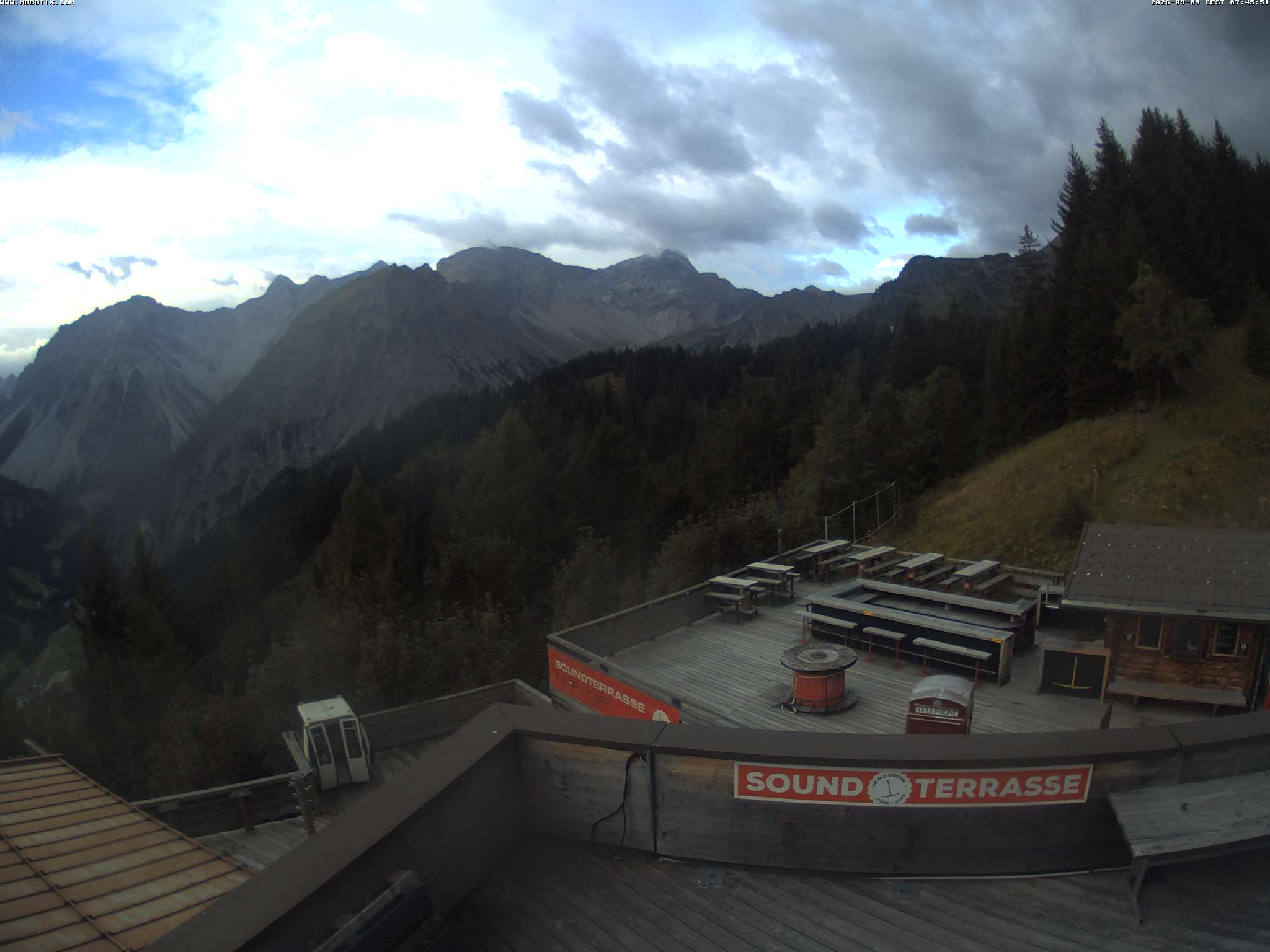 Brandnertal - Niggenkopf