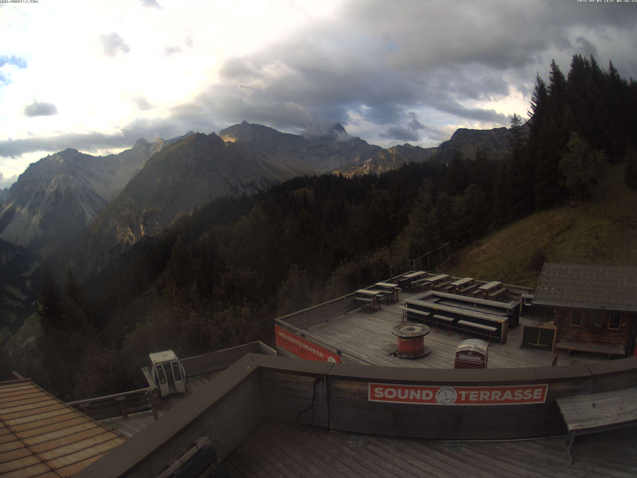 Brandnertal - Niggenkopf