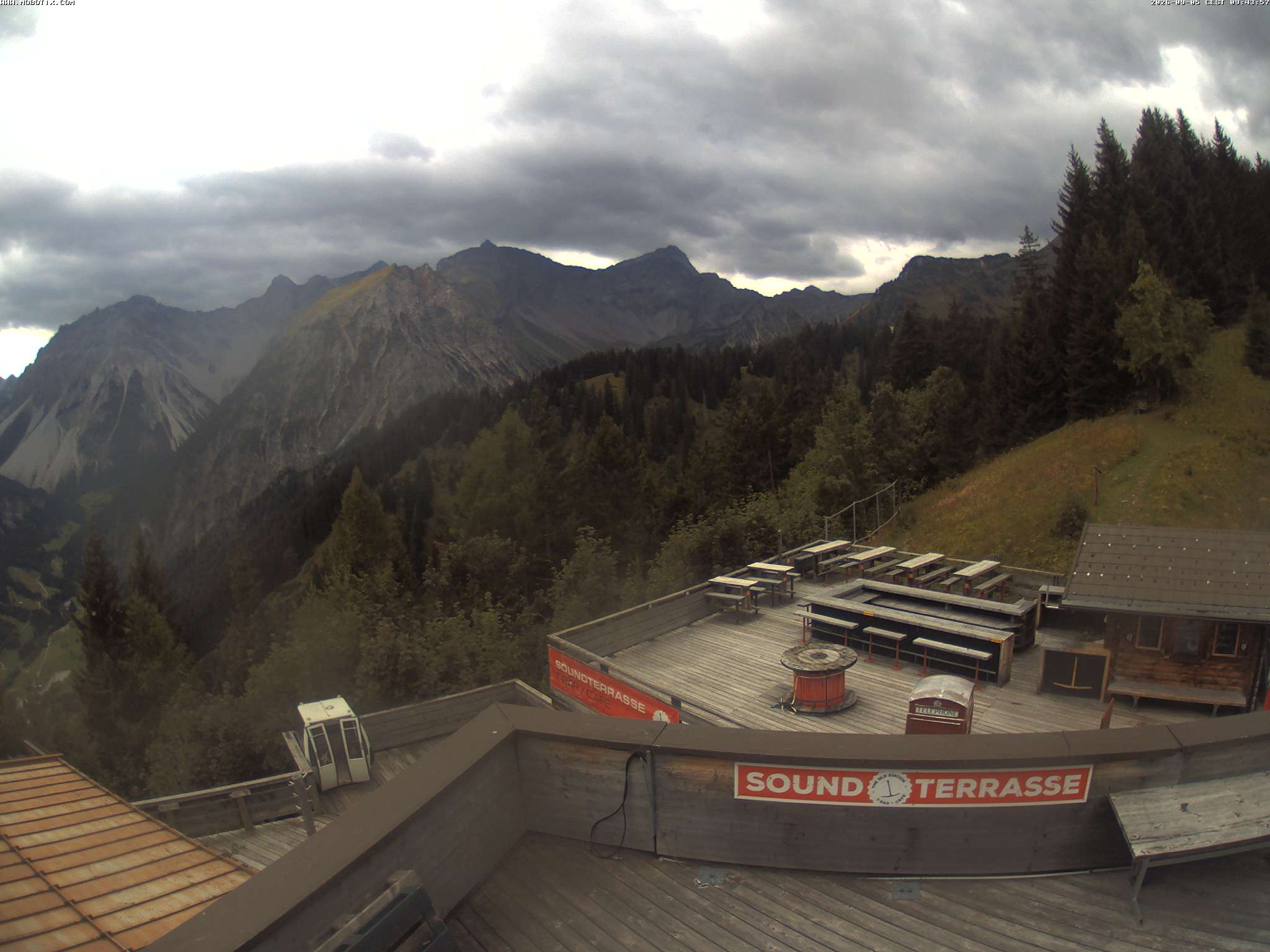 Brandnertal - Niggenkopf