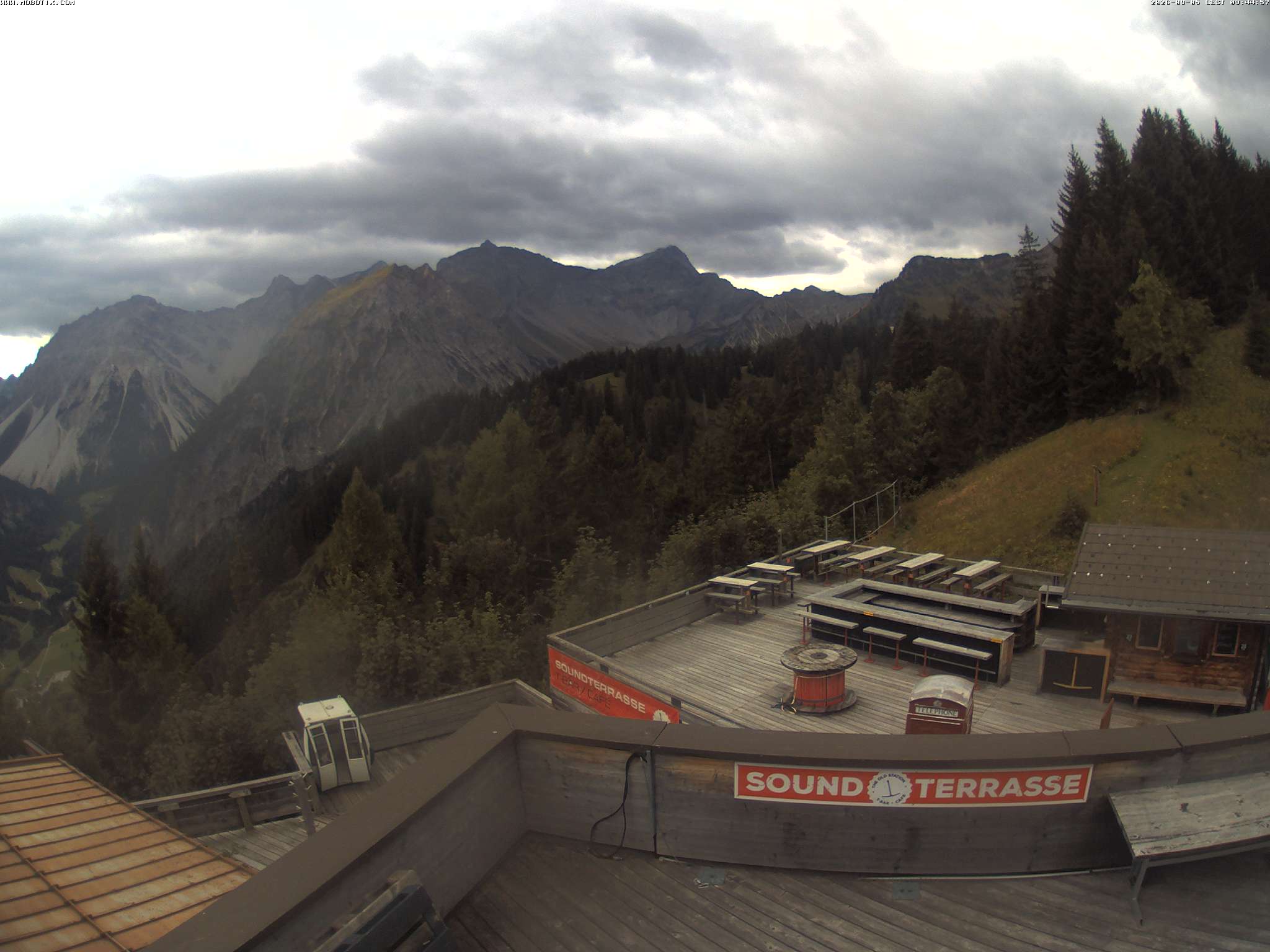 Brandnertal - Niggenkopf