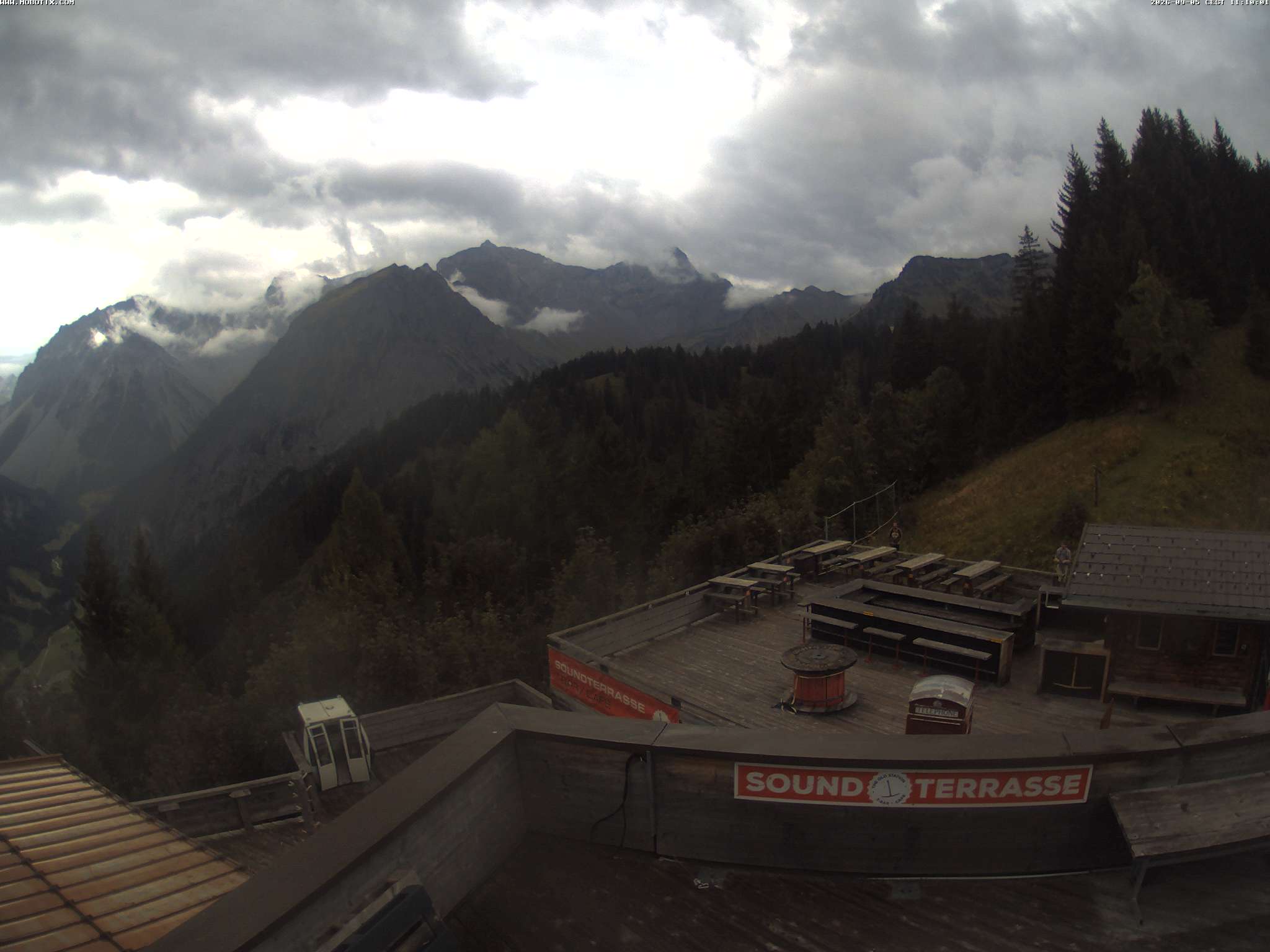 Brandnertal - Niggenkopf