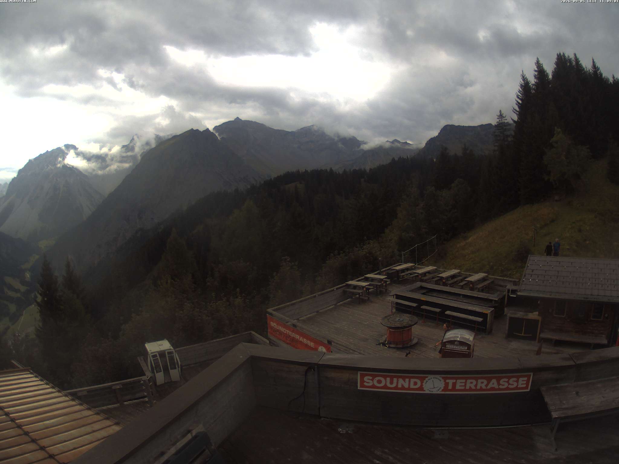 Brandnertal - Niggenkopf