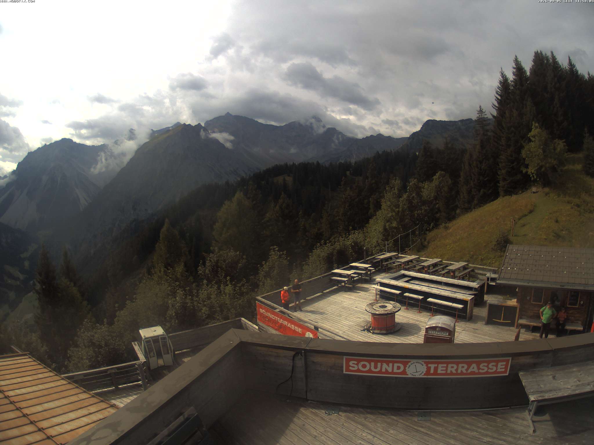 Brandnertal - Niggenkopf