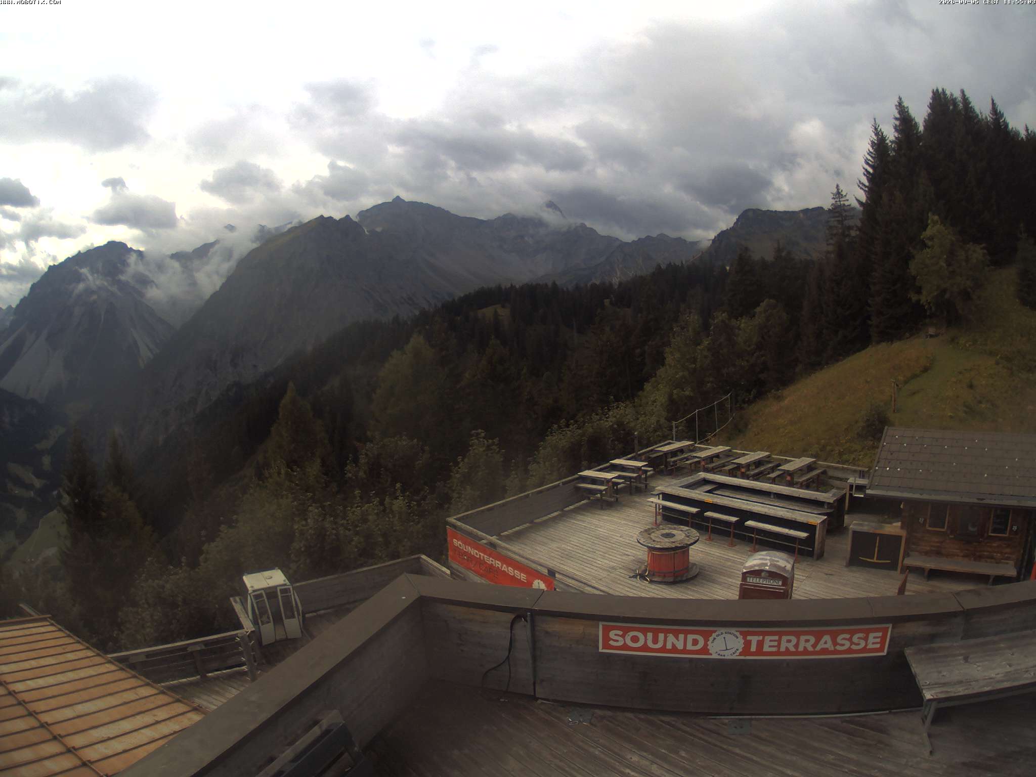 Brandnertal - Niggenkopf