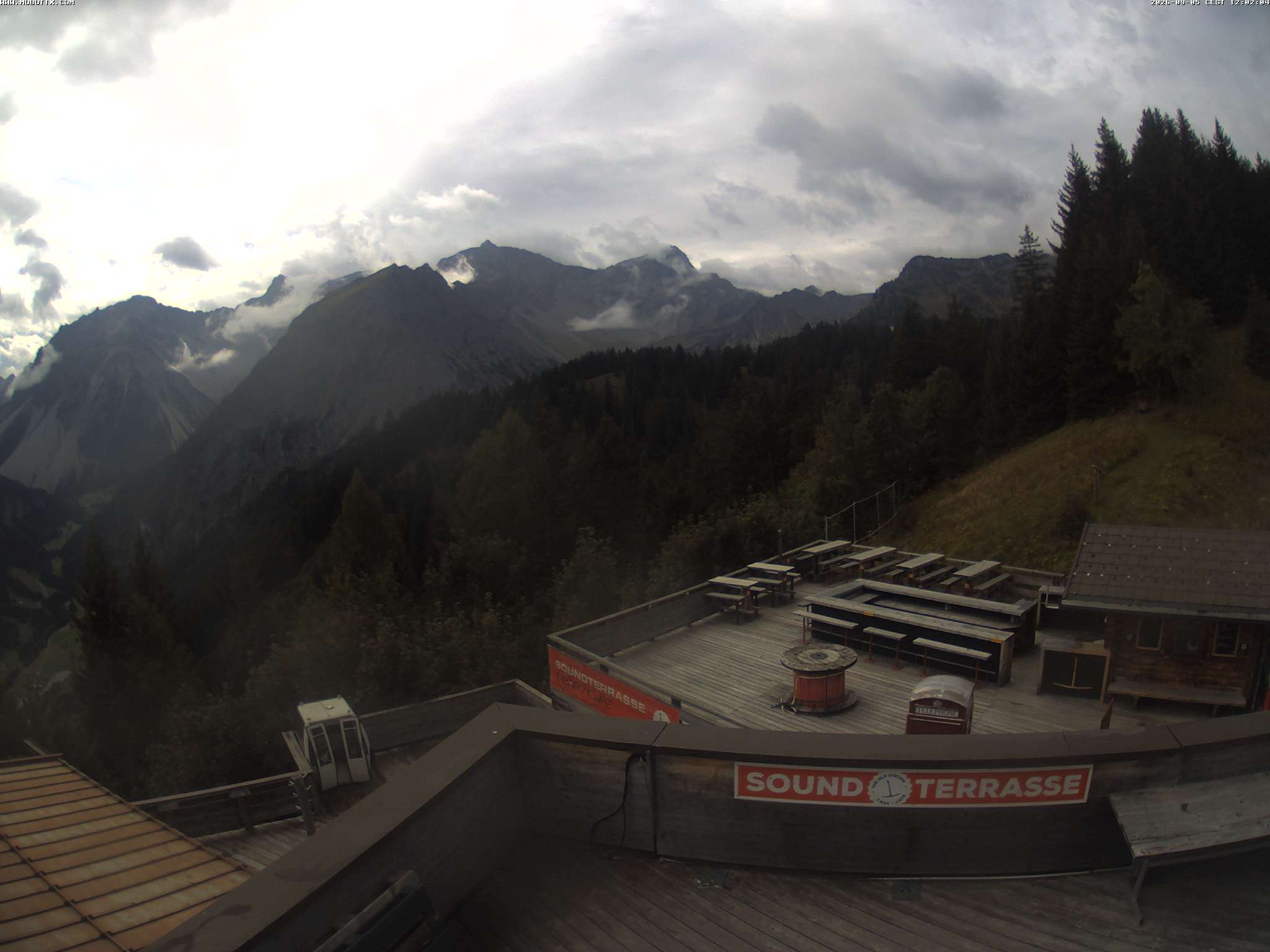 Brandnertal - Niggenkopf