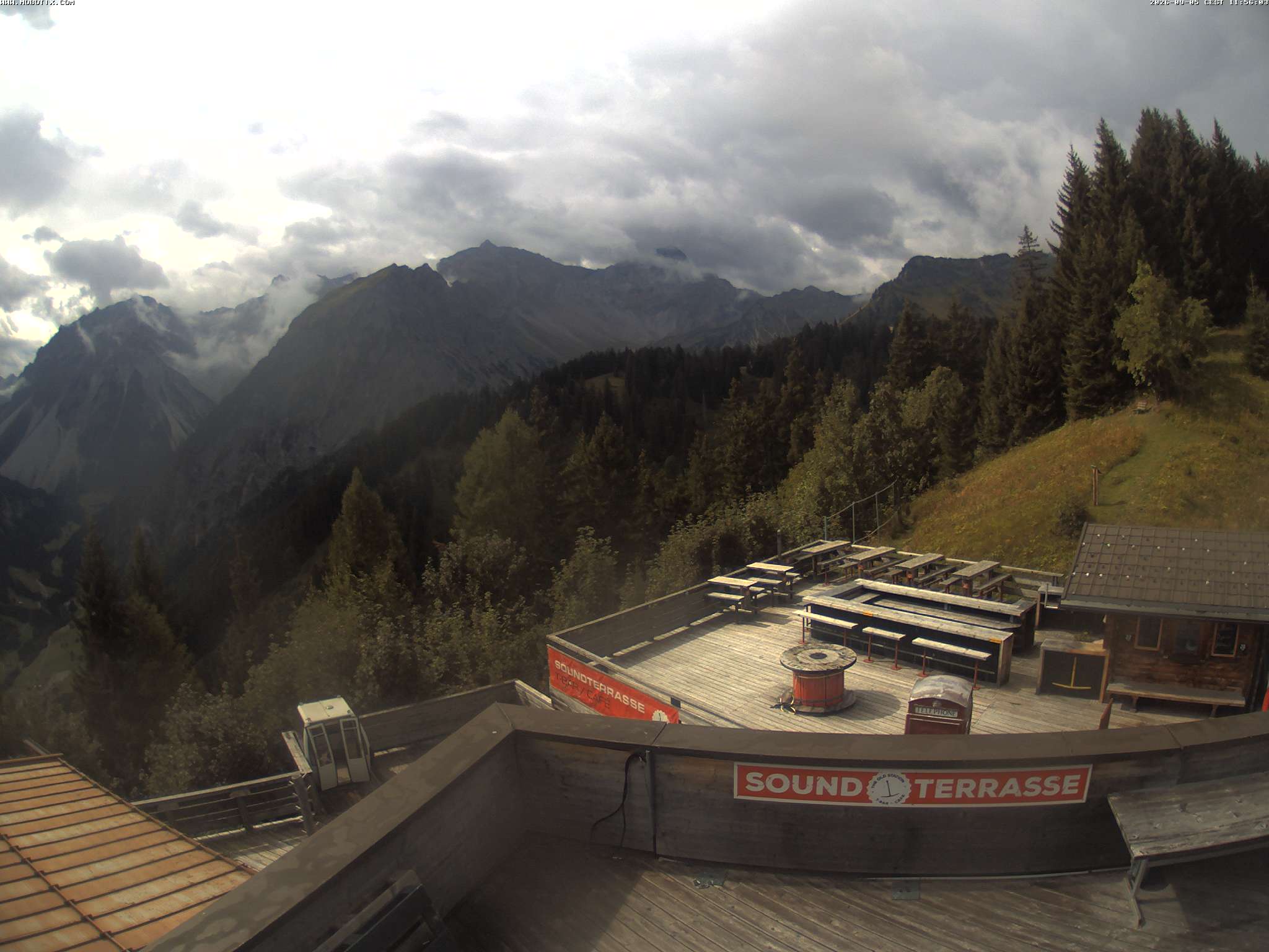 Brandnertal - Niggenkopf