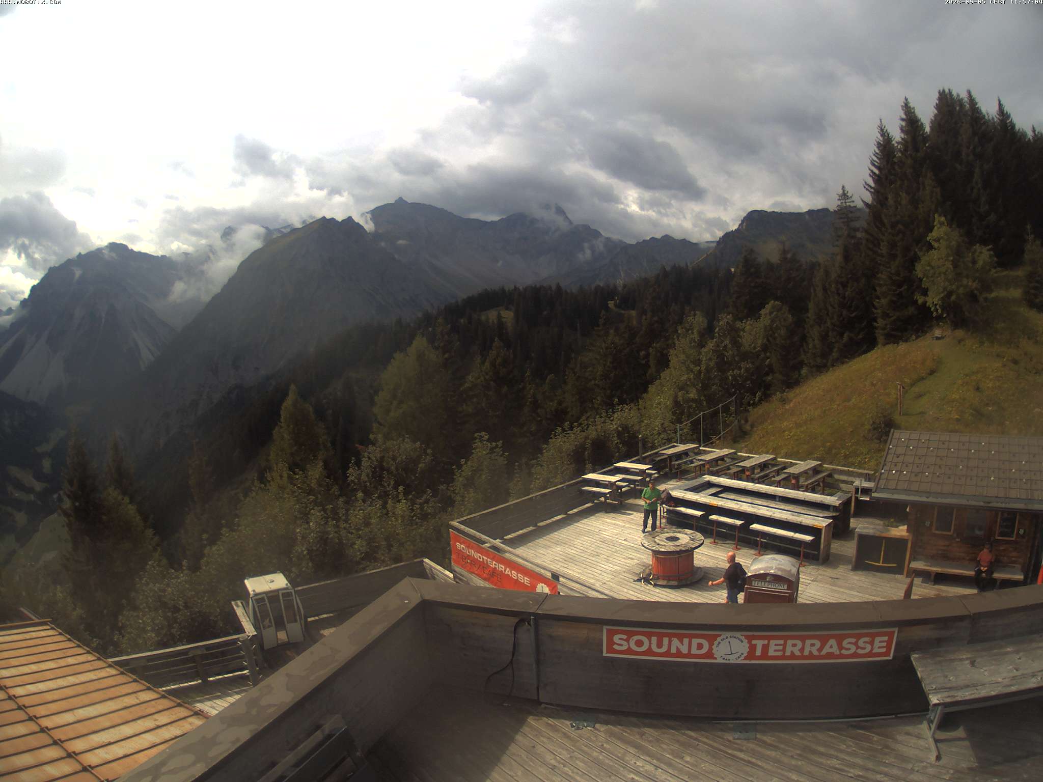 Brandnertal - Niggenkopf