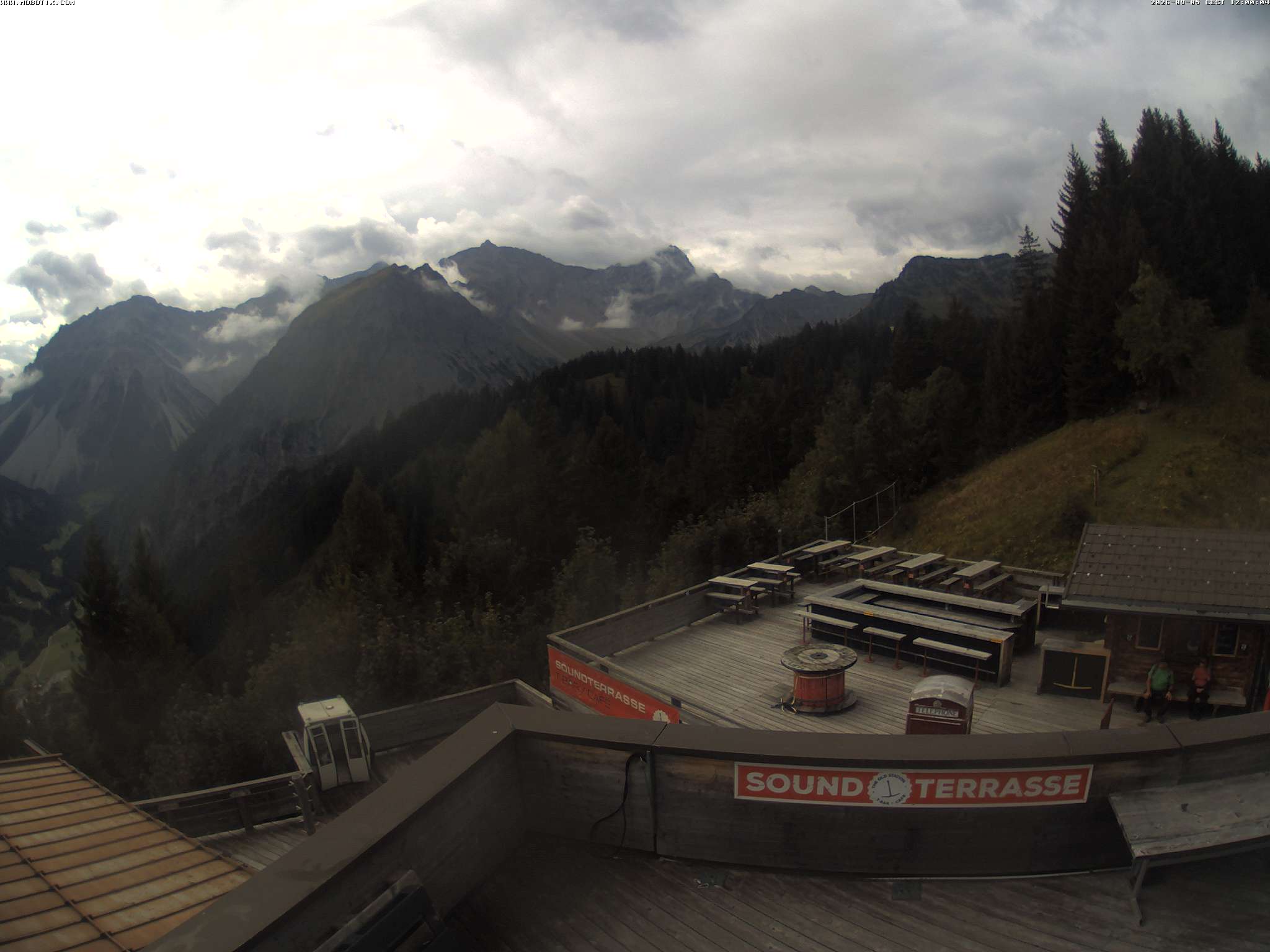 Brandnertal - Niggenkopf