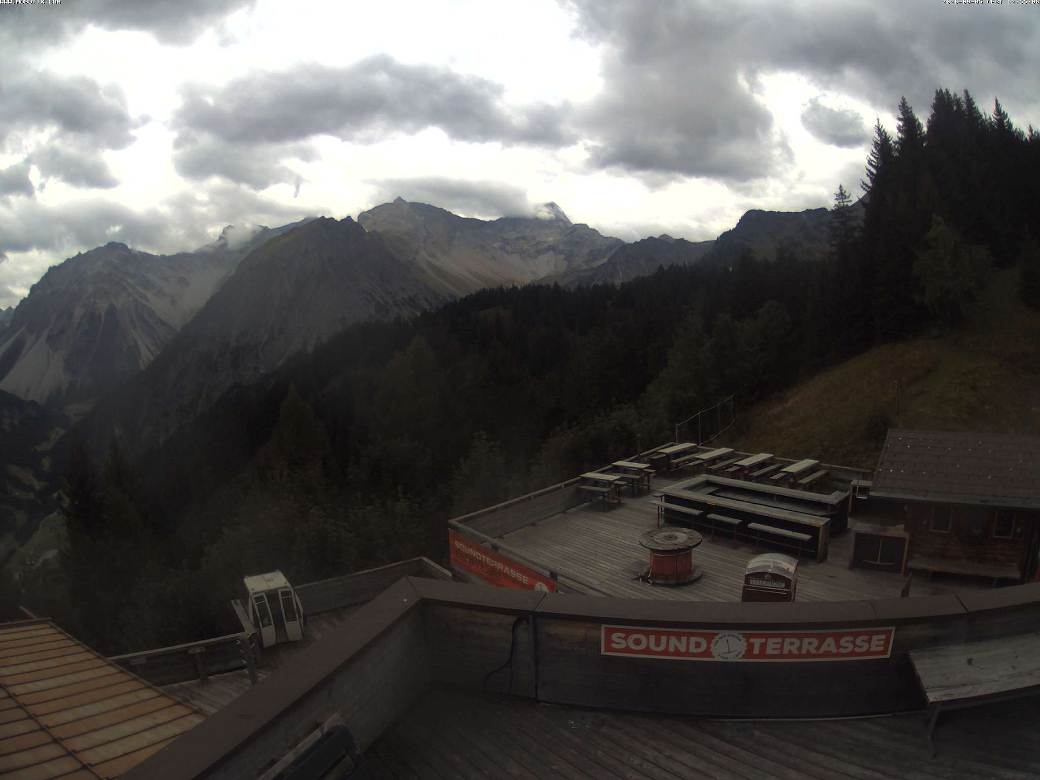 Brandnertal - Niggenkopf