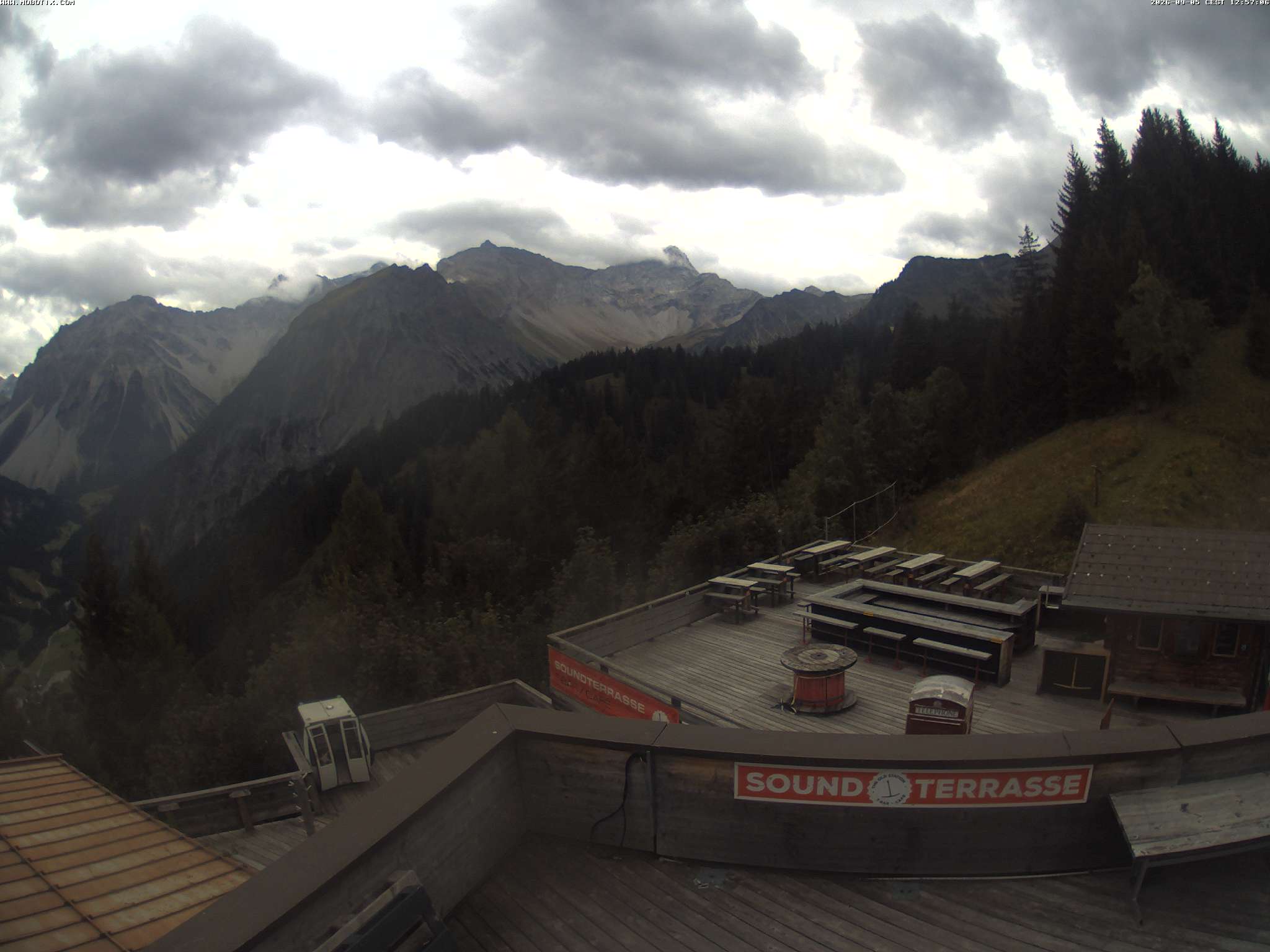 Brandnertal - Niggenkopf