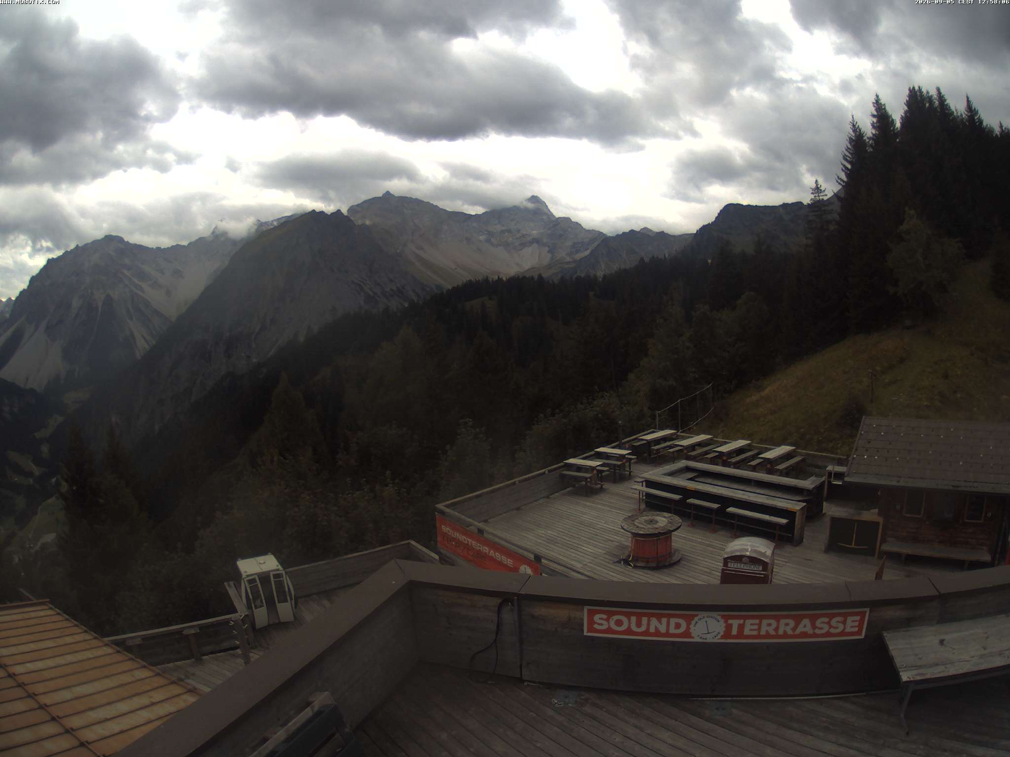 Brandnertal - Niggenkopf