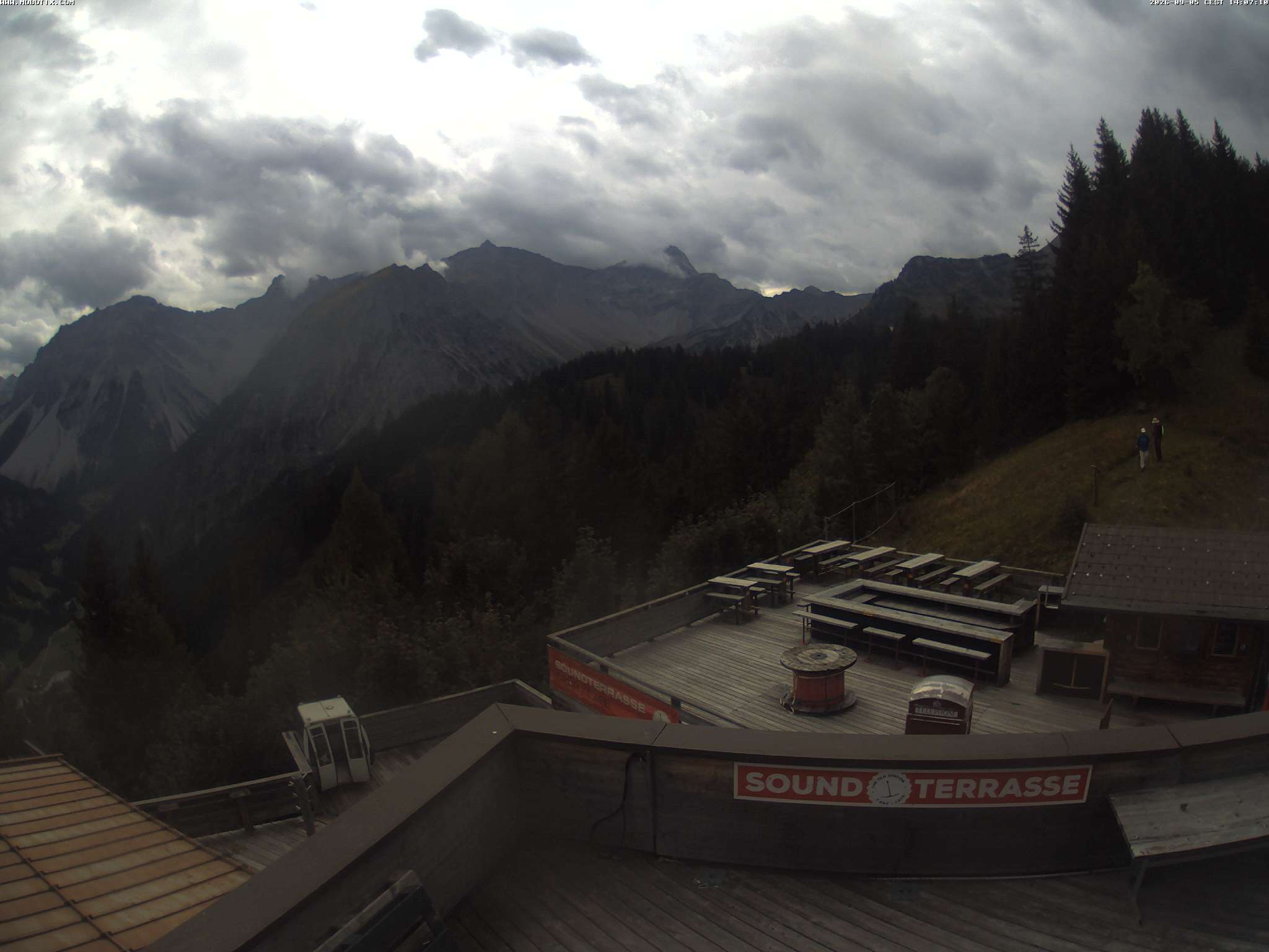 Brandnertal - Niggenkopf