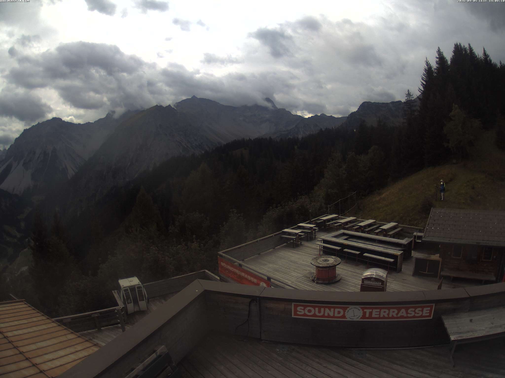 Brandnertal - Niggenkopf
