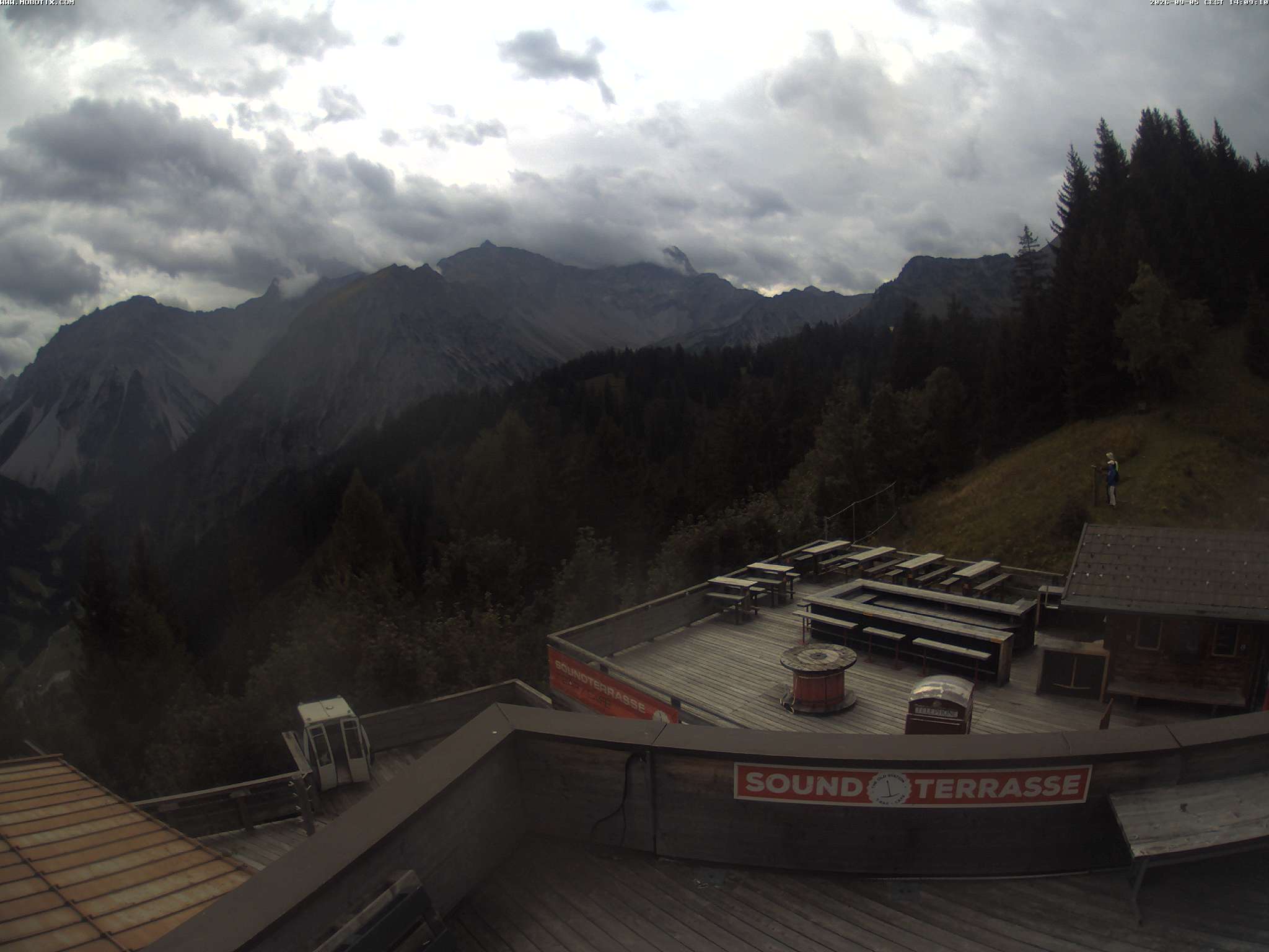 Brandnertal - Niggenkopf
