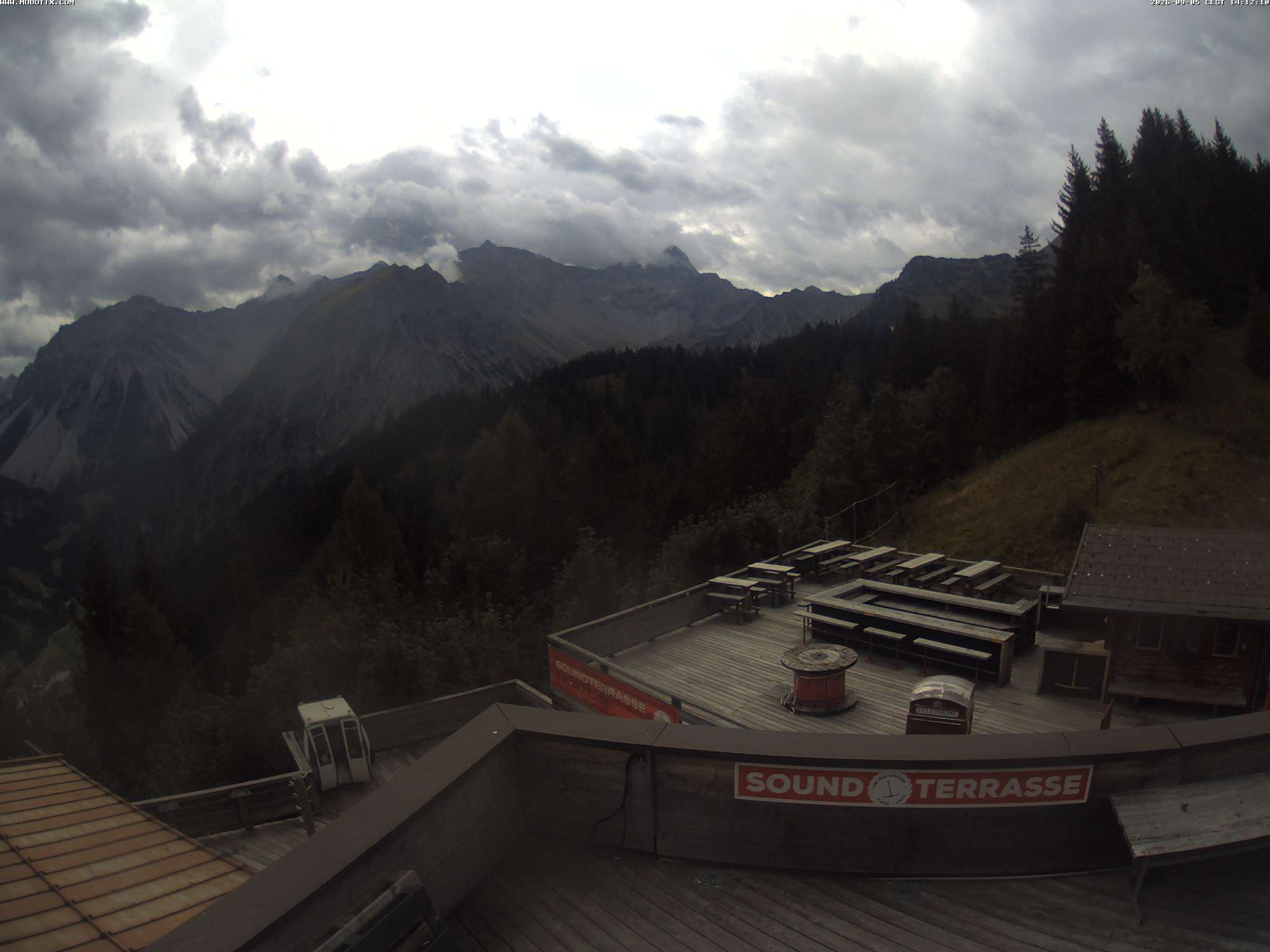 Brandnertal - Niggenkopf