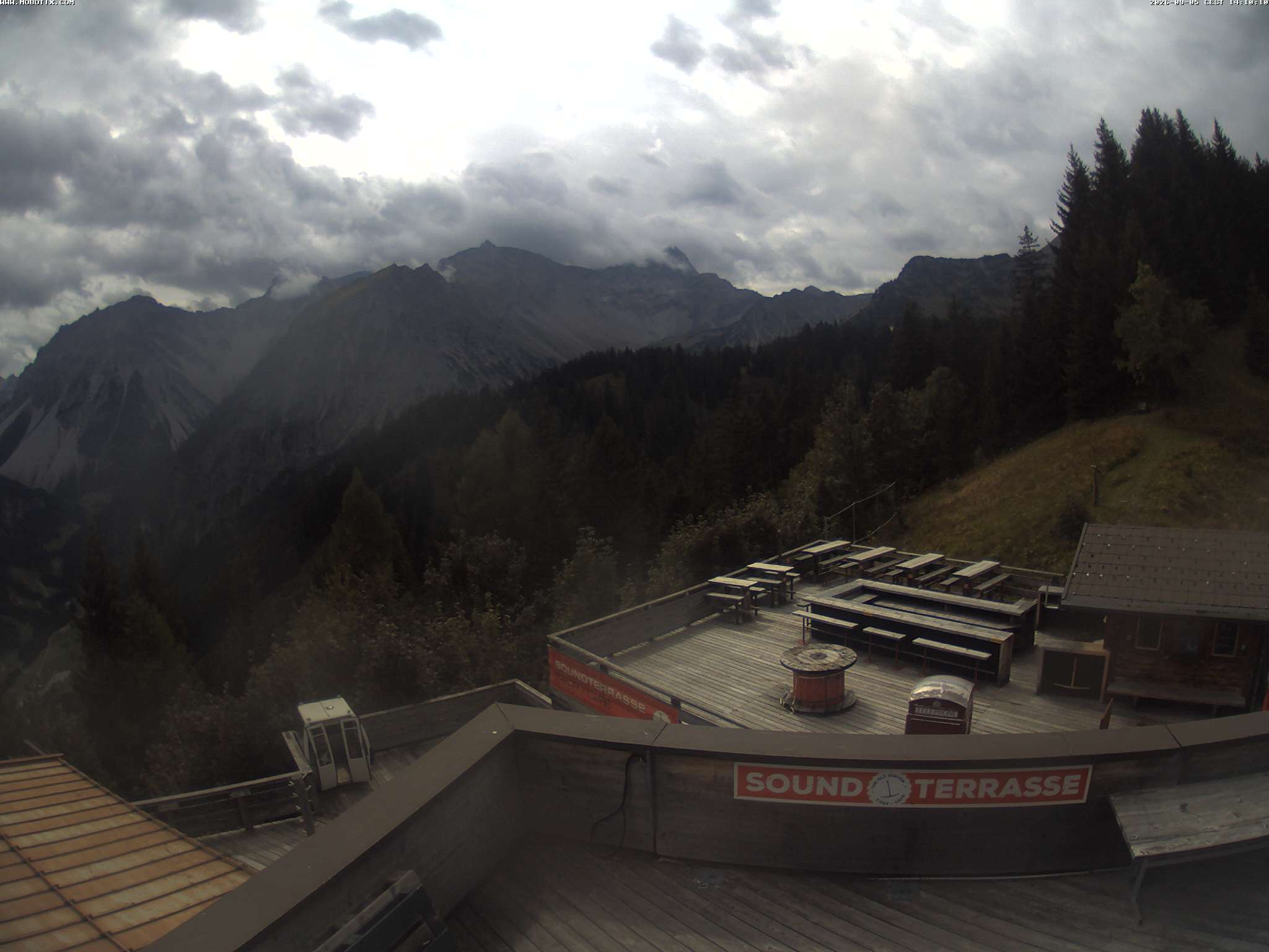 Brandnertal - Niggenkopf